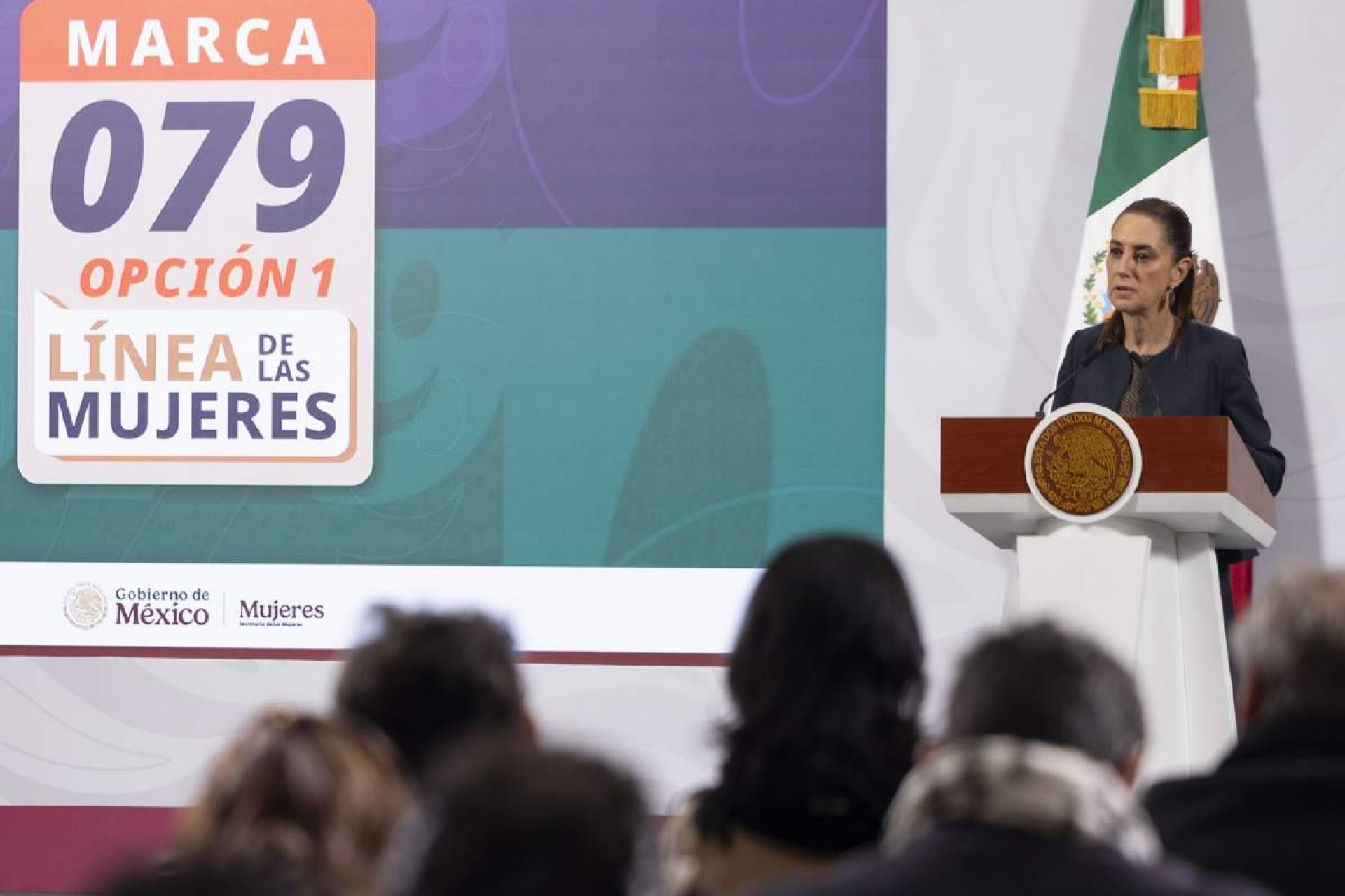 Presenta Claudia Sheinbaum 'Plan integral contra el abuso sexual'
