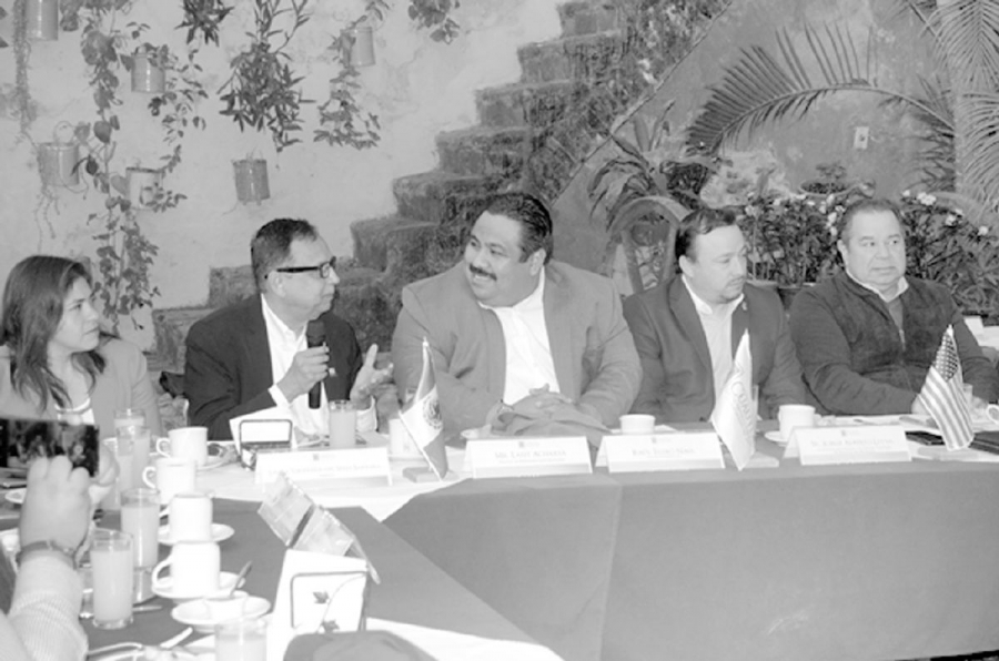 Celebran el 50 aniversario del hermanamiento de las ciudades Riverside y Cuautla