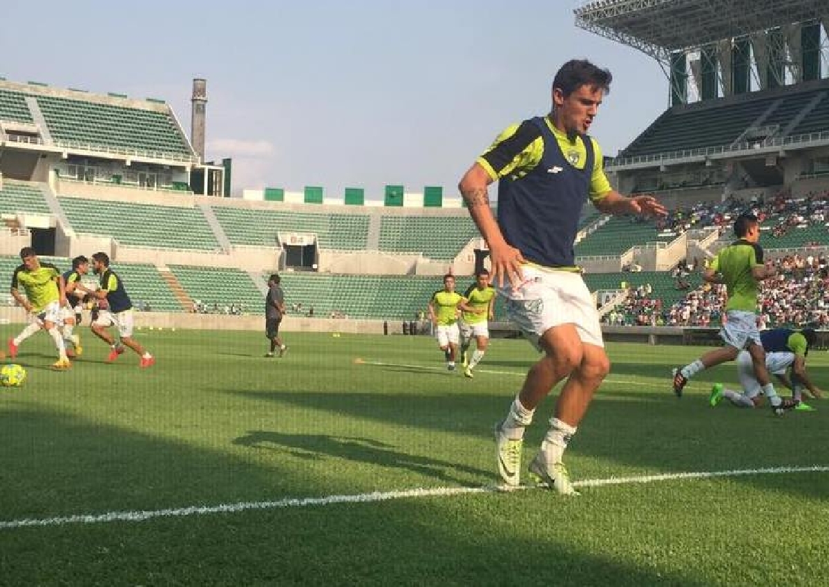 Zacatepec Siglo XXI se aleja de la liguilla