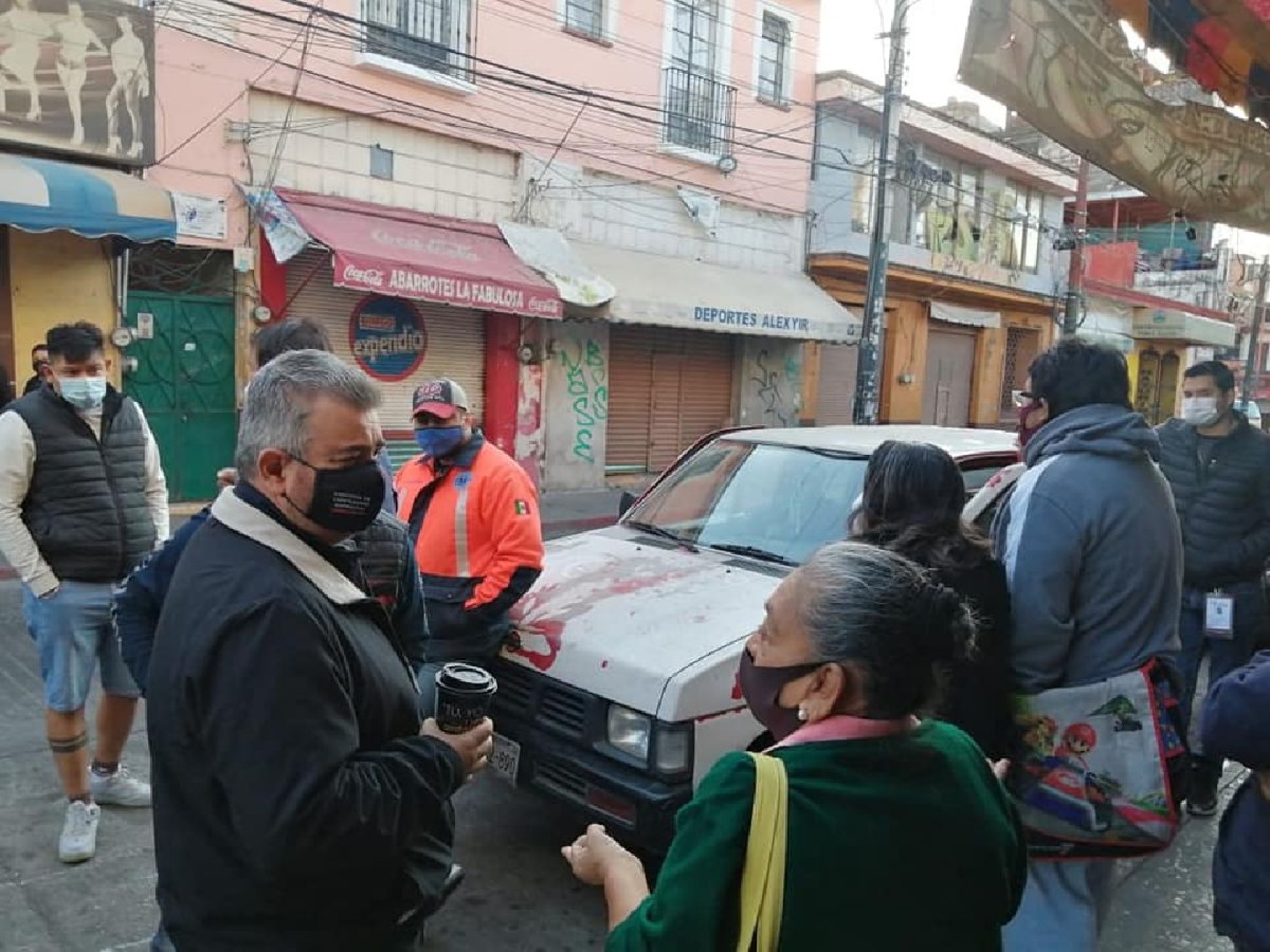 Sancionan a negocios que incumplen medidas de sanidad