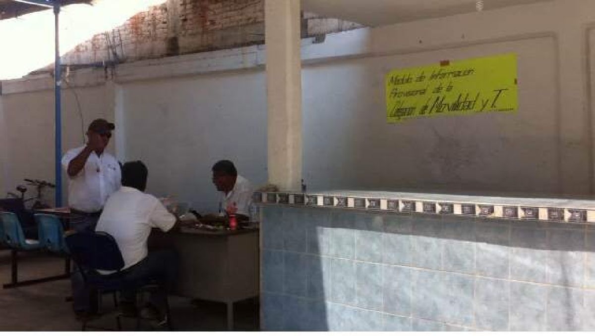 Sin reanudar servicio de la SMyT en Jojutla
