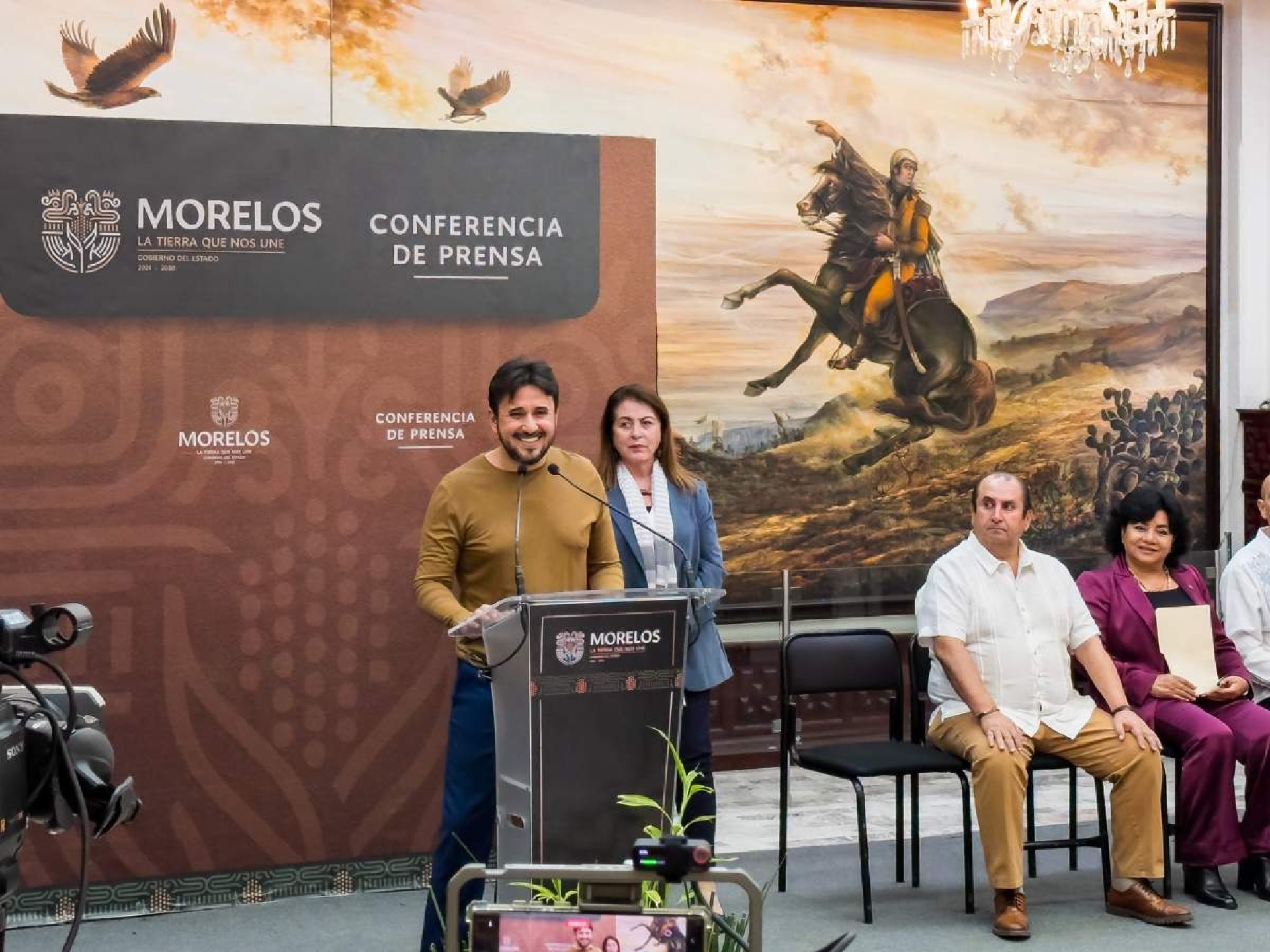 Fructífera Semana Santa para Morelos en turismo