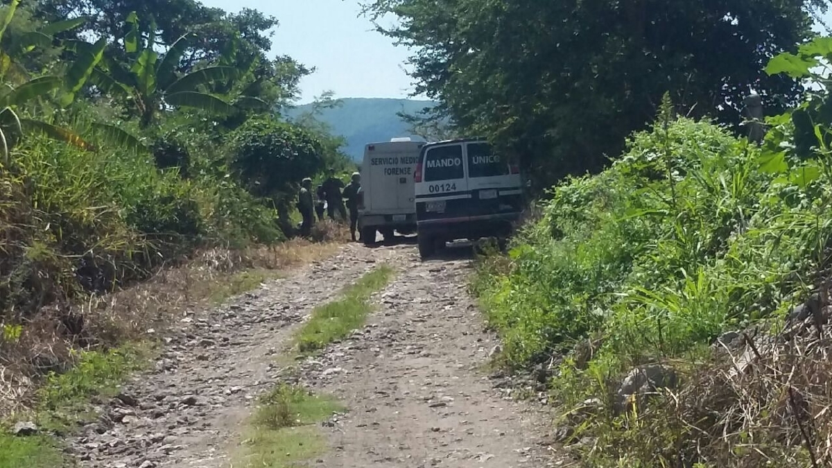 Le quitaron la vida de cinco balazos en Xochitepec