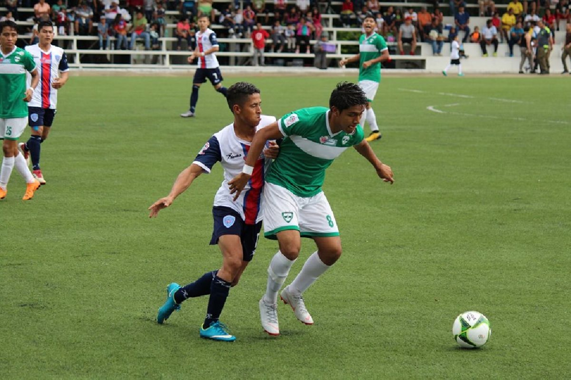 Selva Cañera domina el Grupo VI de la Tercera División Profesional