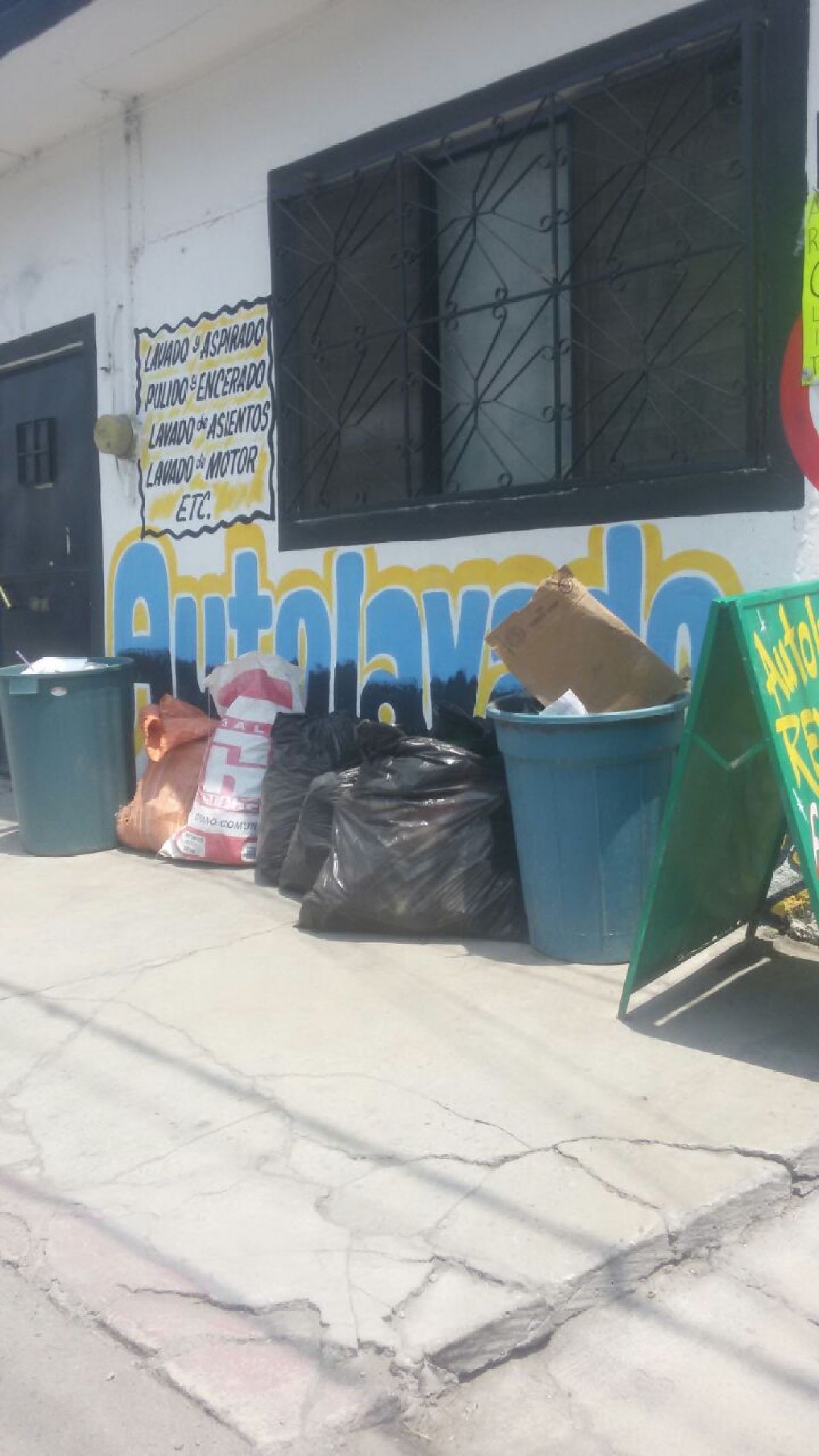 Detenida, la recolección de basura en la cabecera de Tlaquiltenango desde hace cinco días
