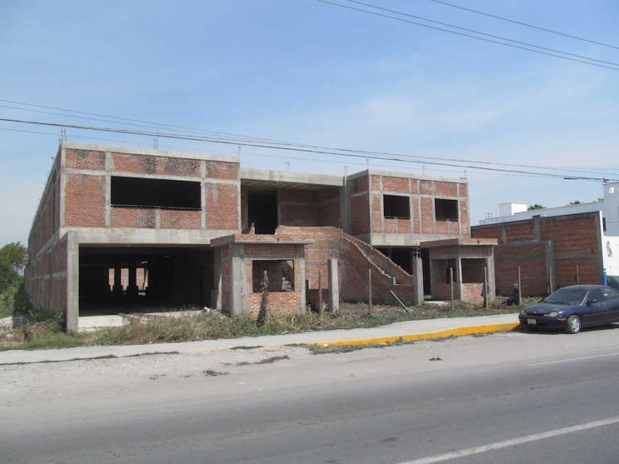 Buscan recursos para terminar nueva comandancia en Jojutla