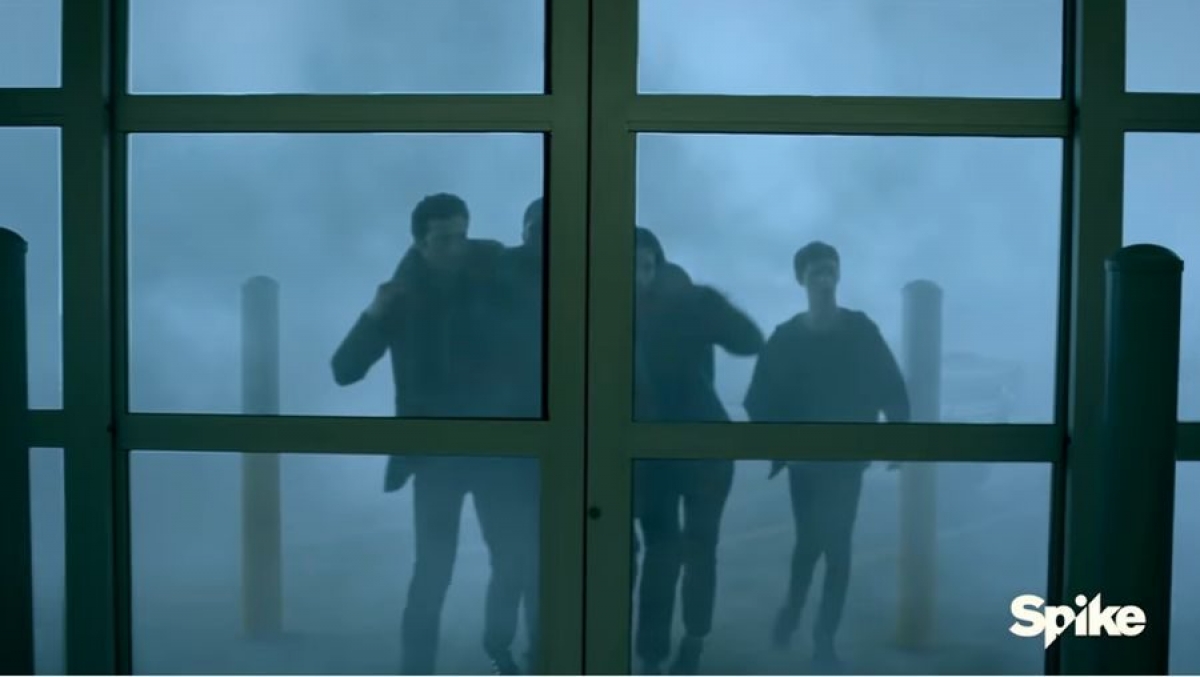 El primer tráiler de la serie basada en la historia de Stephen King ‘The Mist’