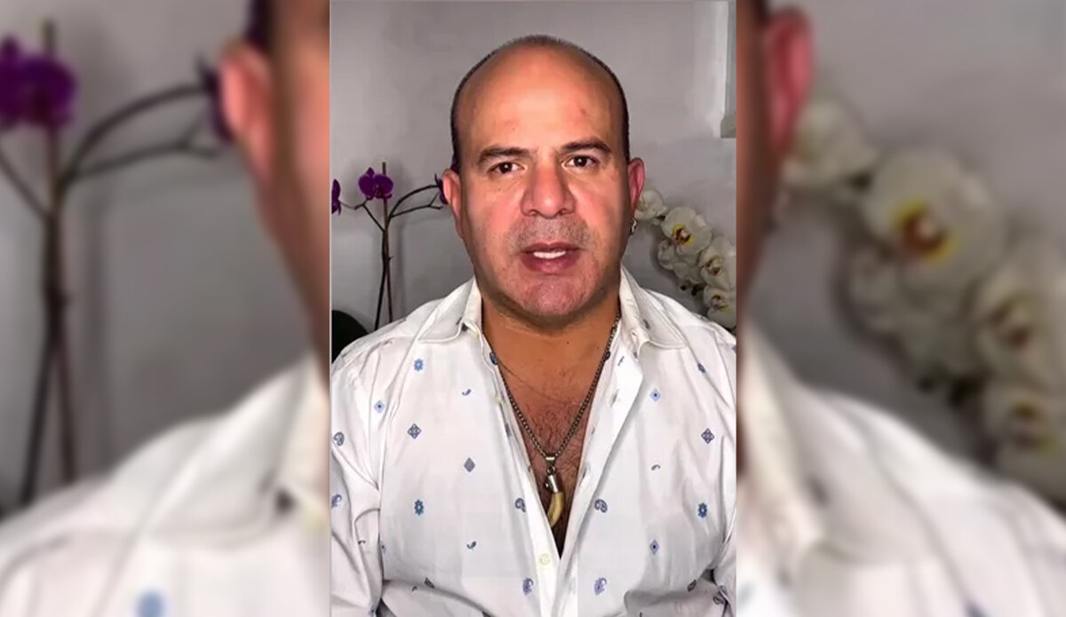 Sin maquillaje de payaso ‘Platanito’ ahora sí se disculpa con padres de Debanhi