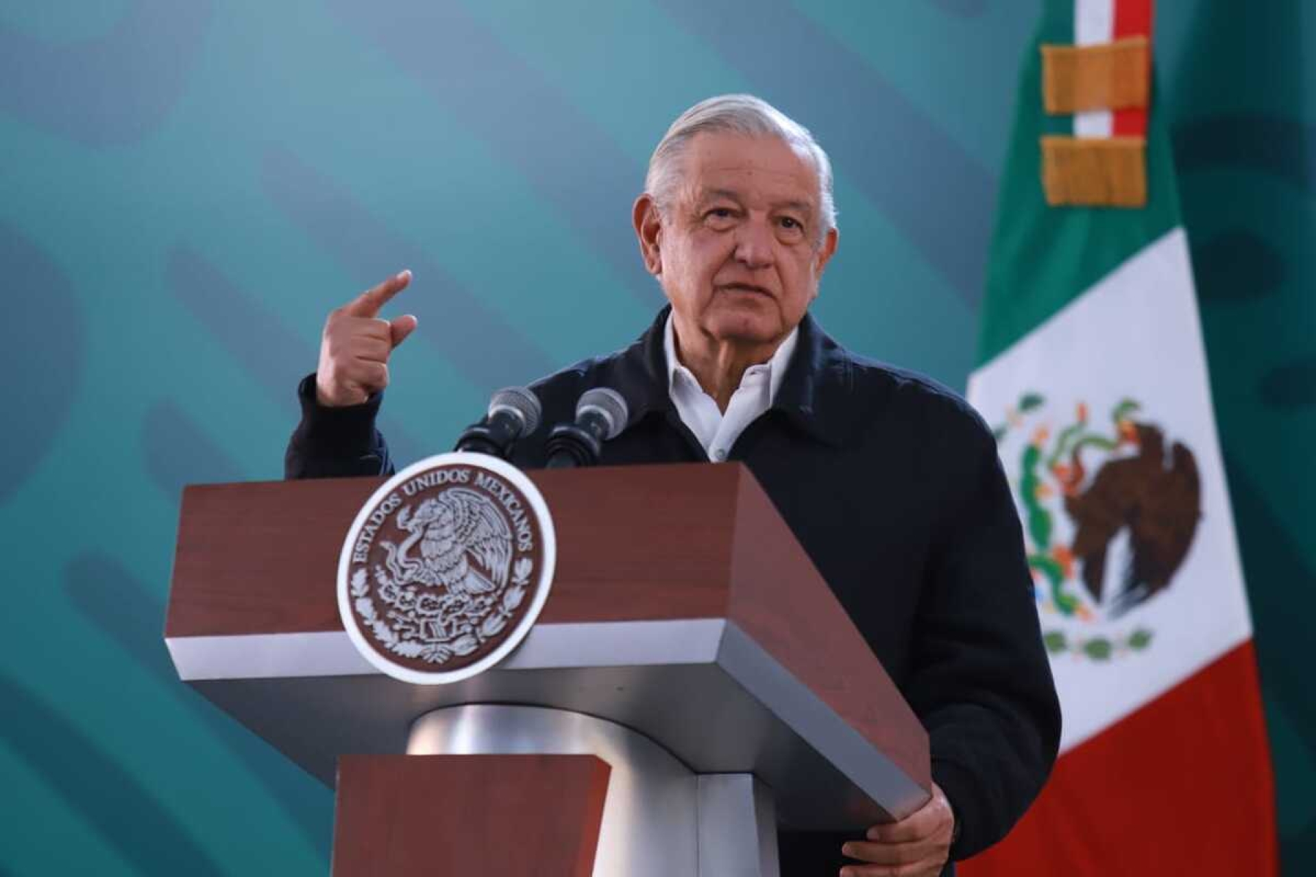 AMLO asegura que Ejército no estuvo implicado en caso Ayotzinapa