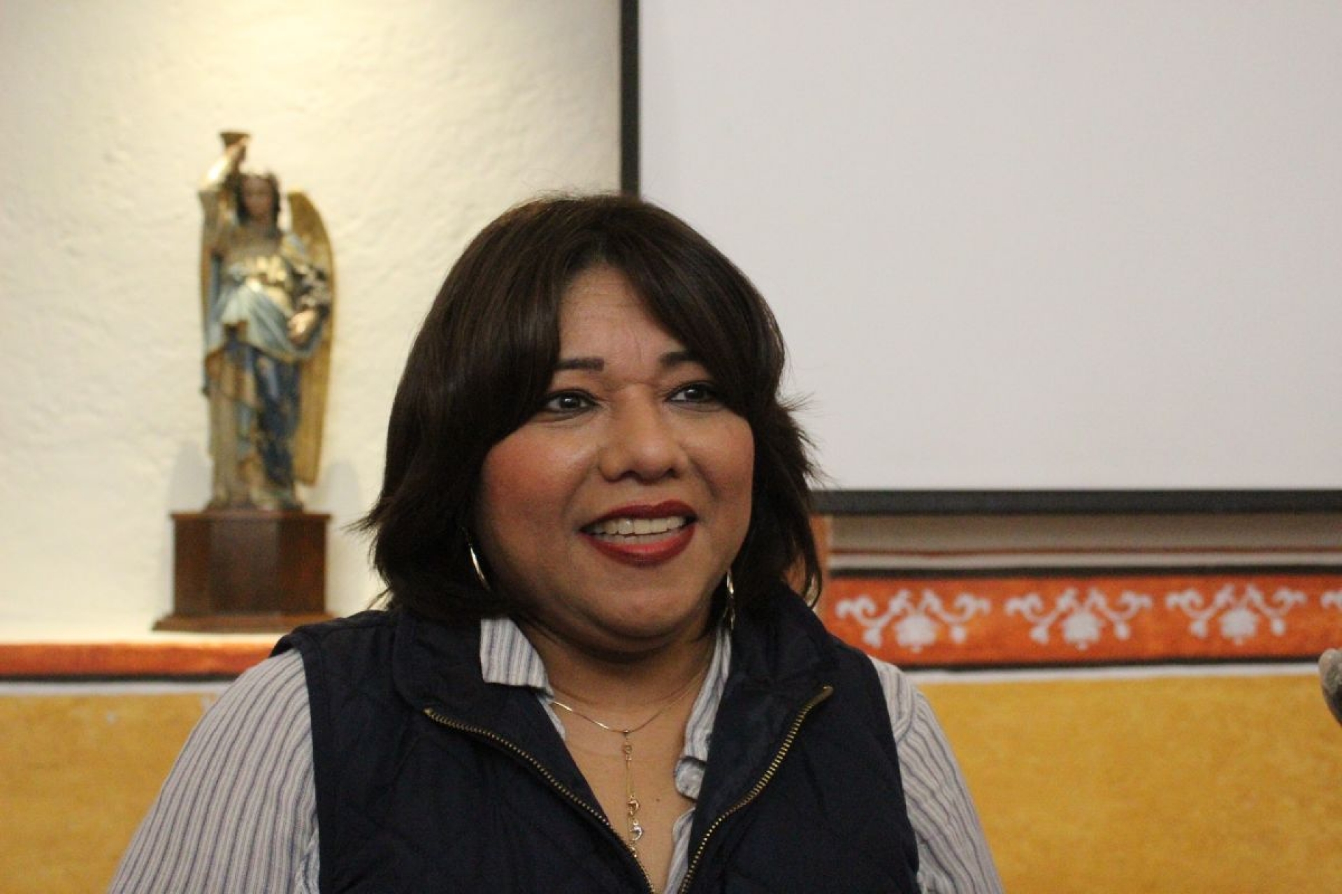 Ariadna Barrera presidirá la Junta Política