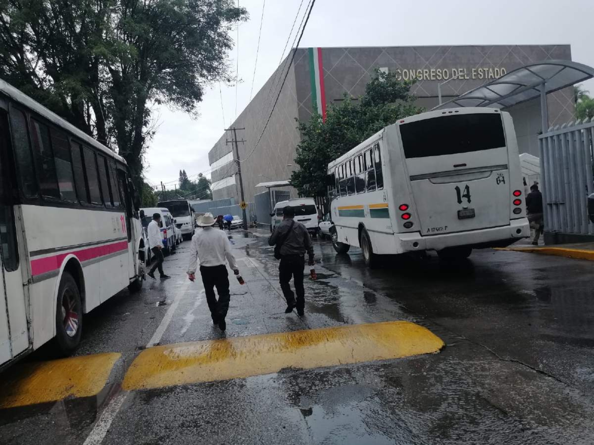 Rechazan mototaxis para Cuernavaca