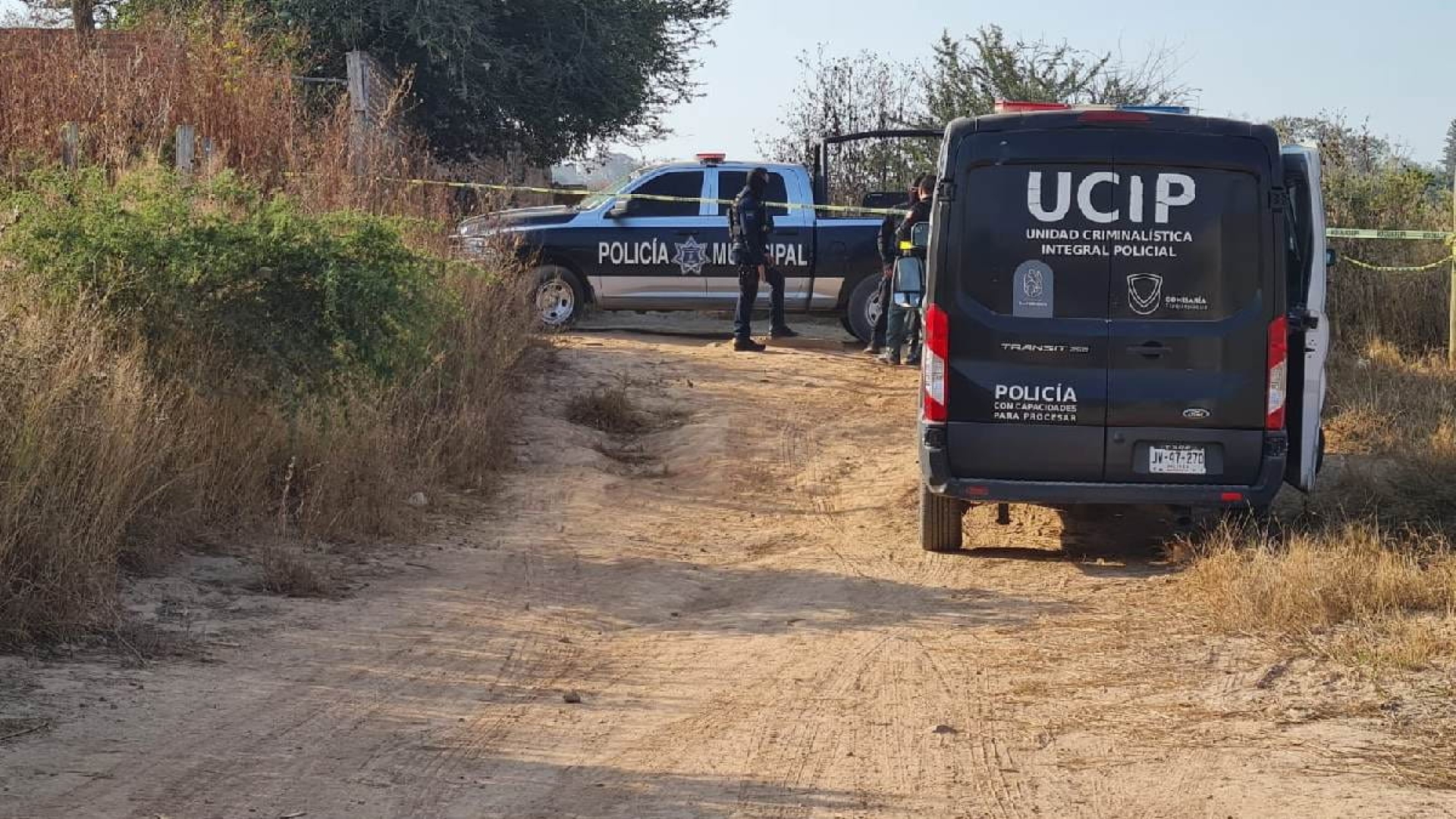 Hallan a una mujer sin vida en Jaloxtoc