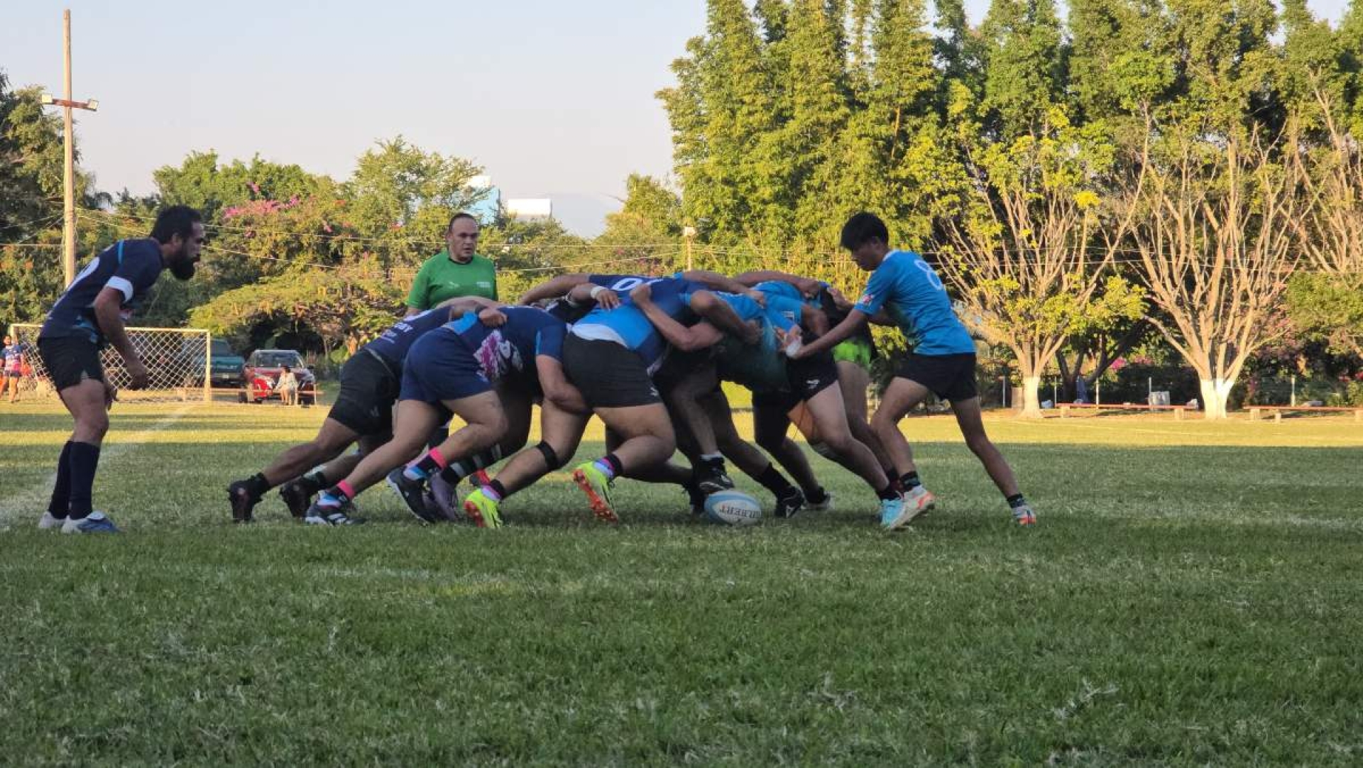 Tuvo Tlahuica Rugby un excelente año