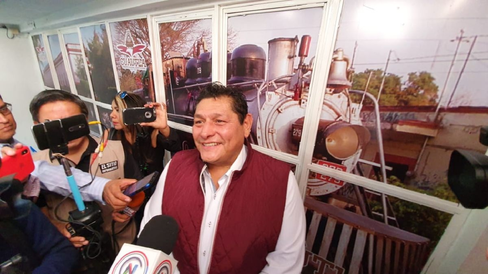 Asegura alcalde de Cuautla que “irá con todo” contra la delincuencia