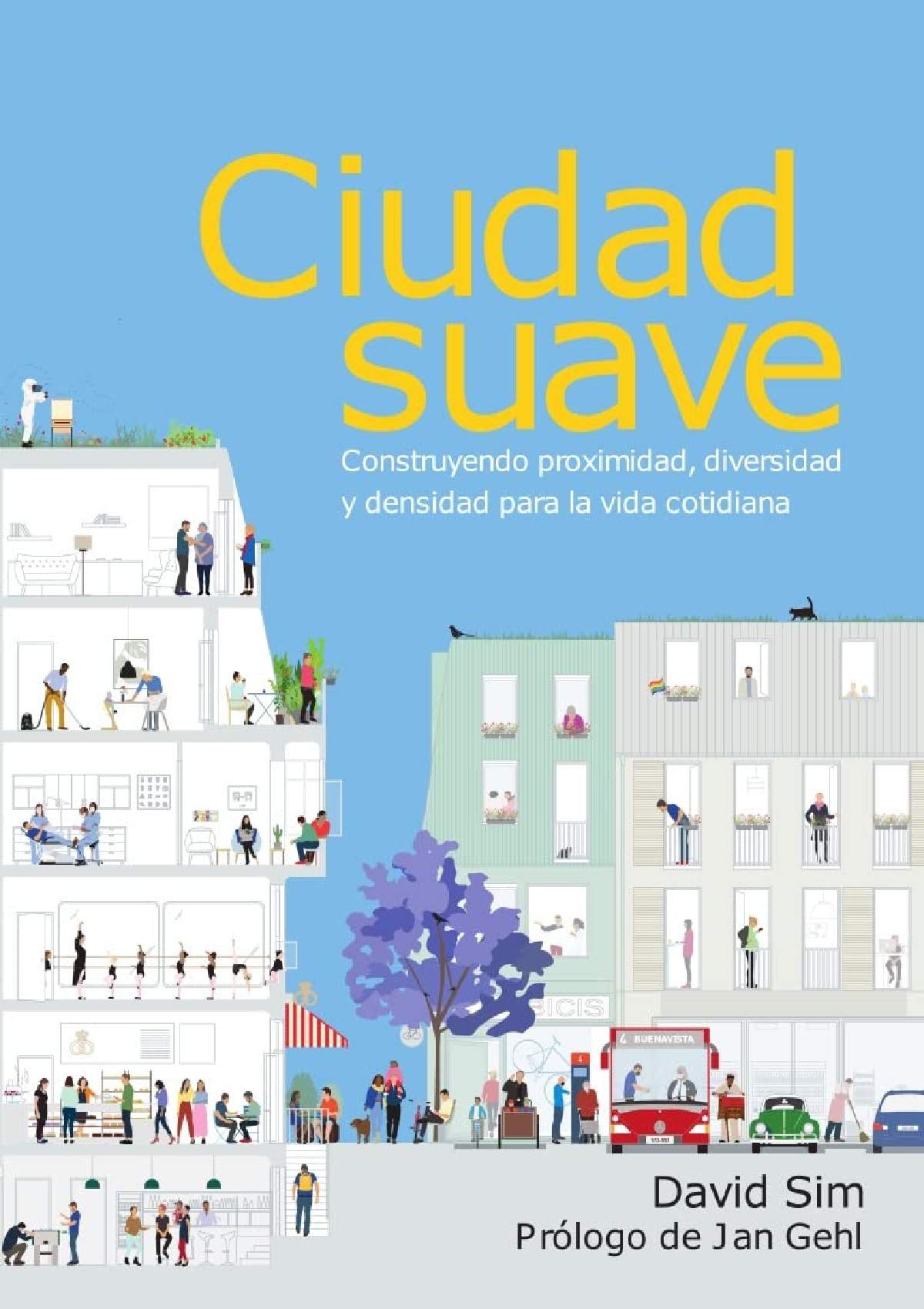 Nueve criterios de una ciudad suave
