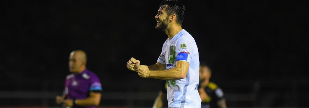 Atlético Zacatepec se afianza en zona de liguilla