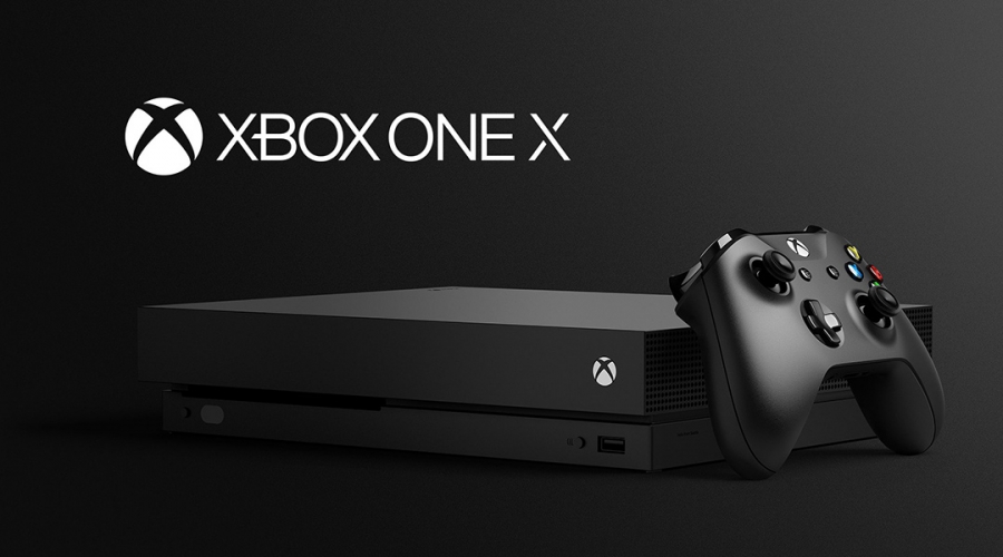 Todo lo que debes saber del nuevo y poderoso Xbox One X
