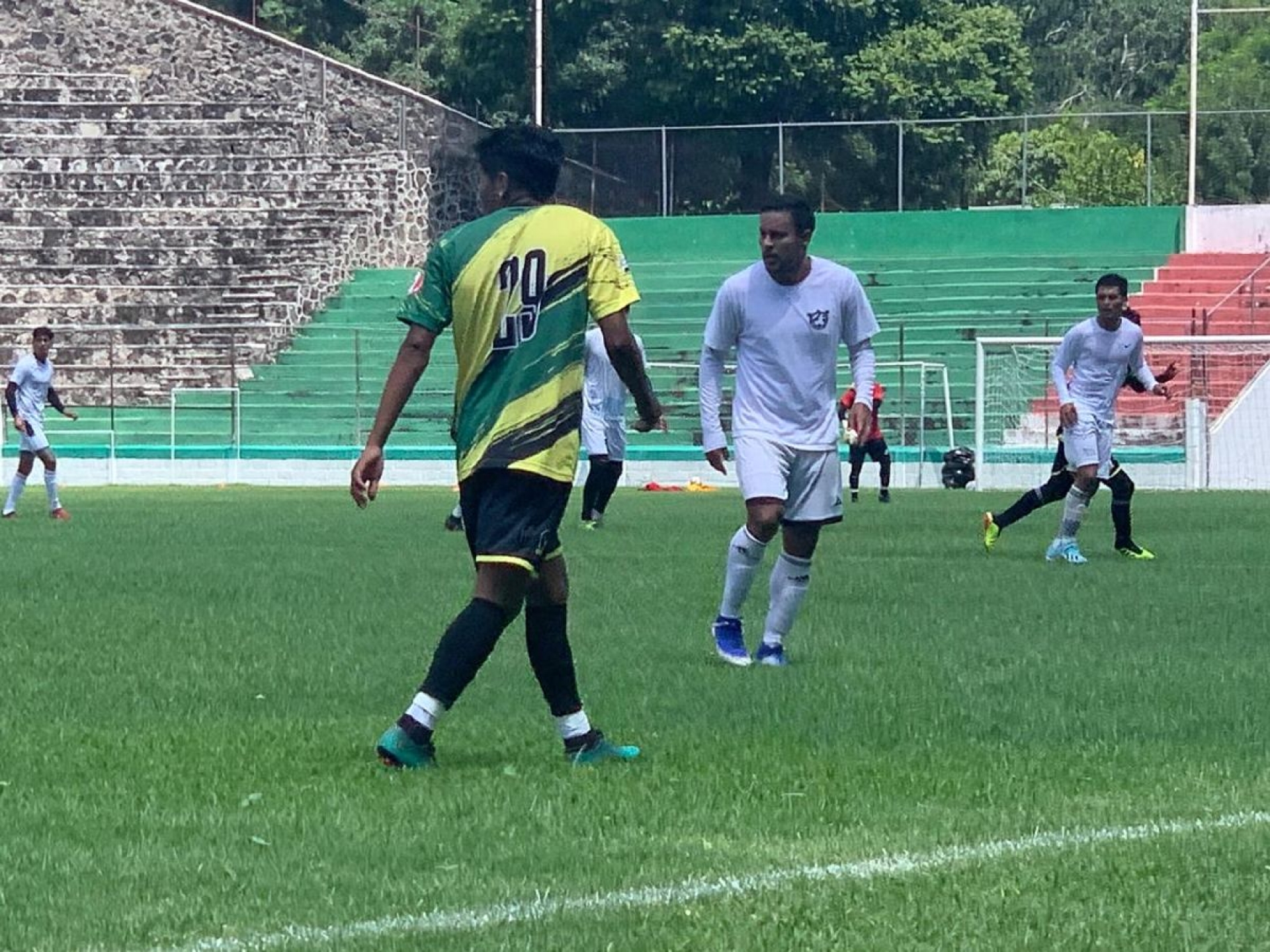 Morelos FC inicia con el pie derecho sus partidos de preparación