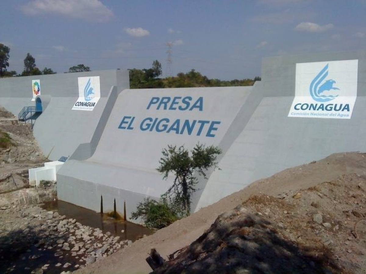 Descartan posibilidad de que el relleno sanitario La Perseverancia haya contaminado la presa El Gigante