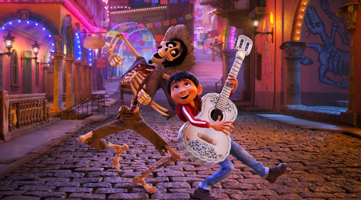Coco ya es la película más taquillera en la historia de México