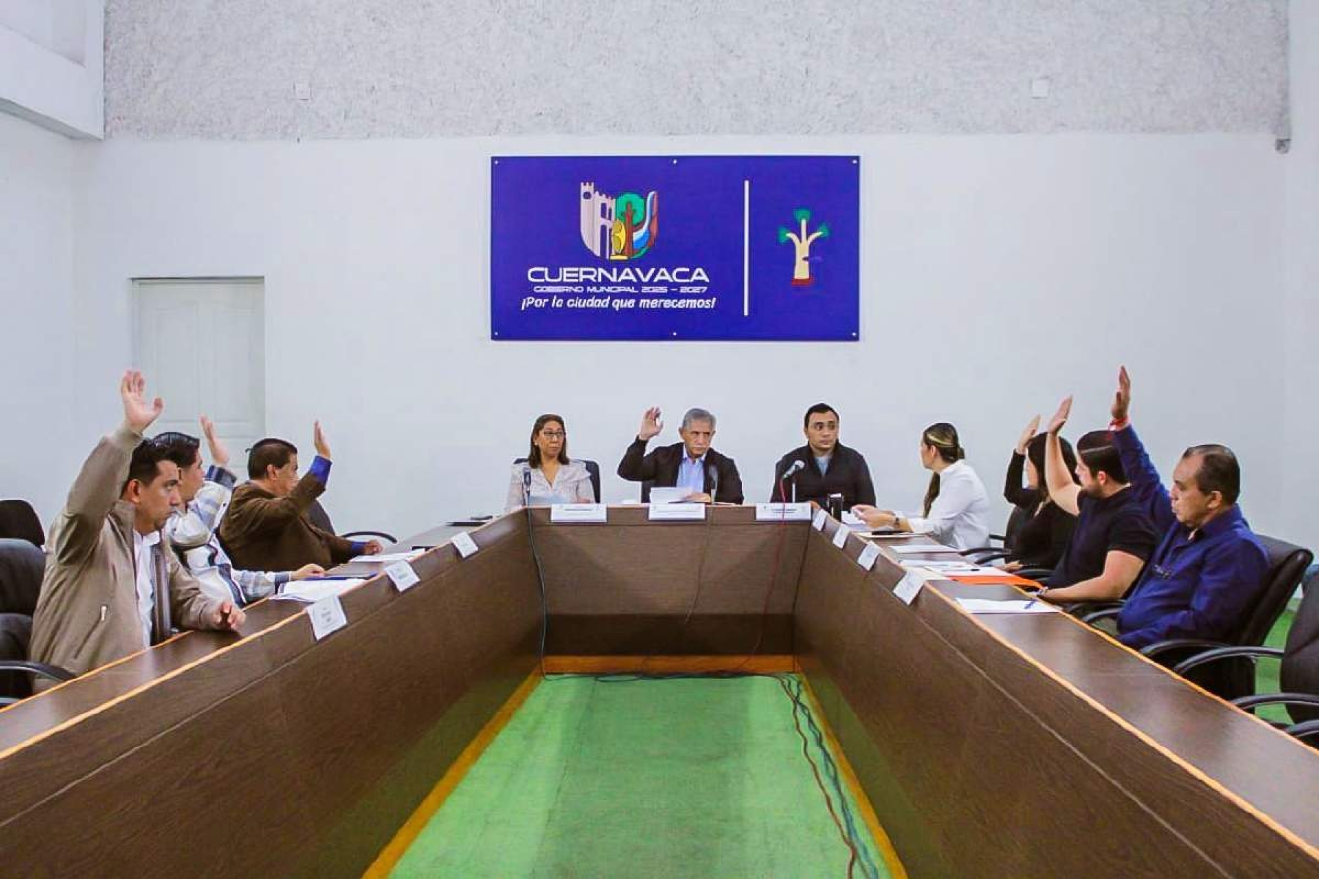 Cuernavaca sigue reforzando capacidad operativa de la Policía: JLU