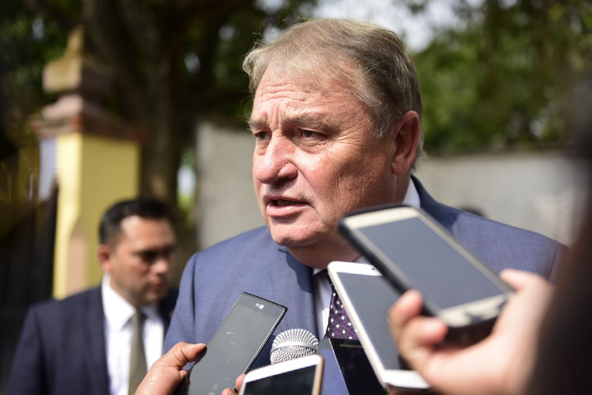 Para el Ejecutivo, existen elementos para la remoción de titulares de FGE y FECC: Sotelo Salgado
