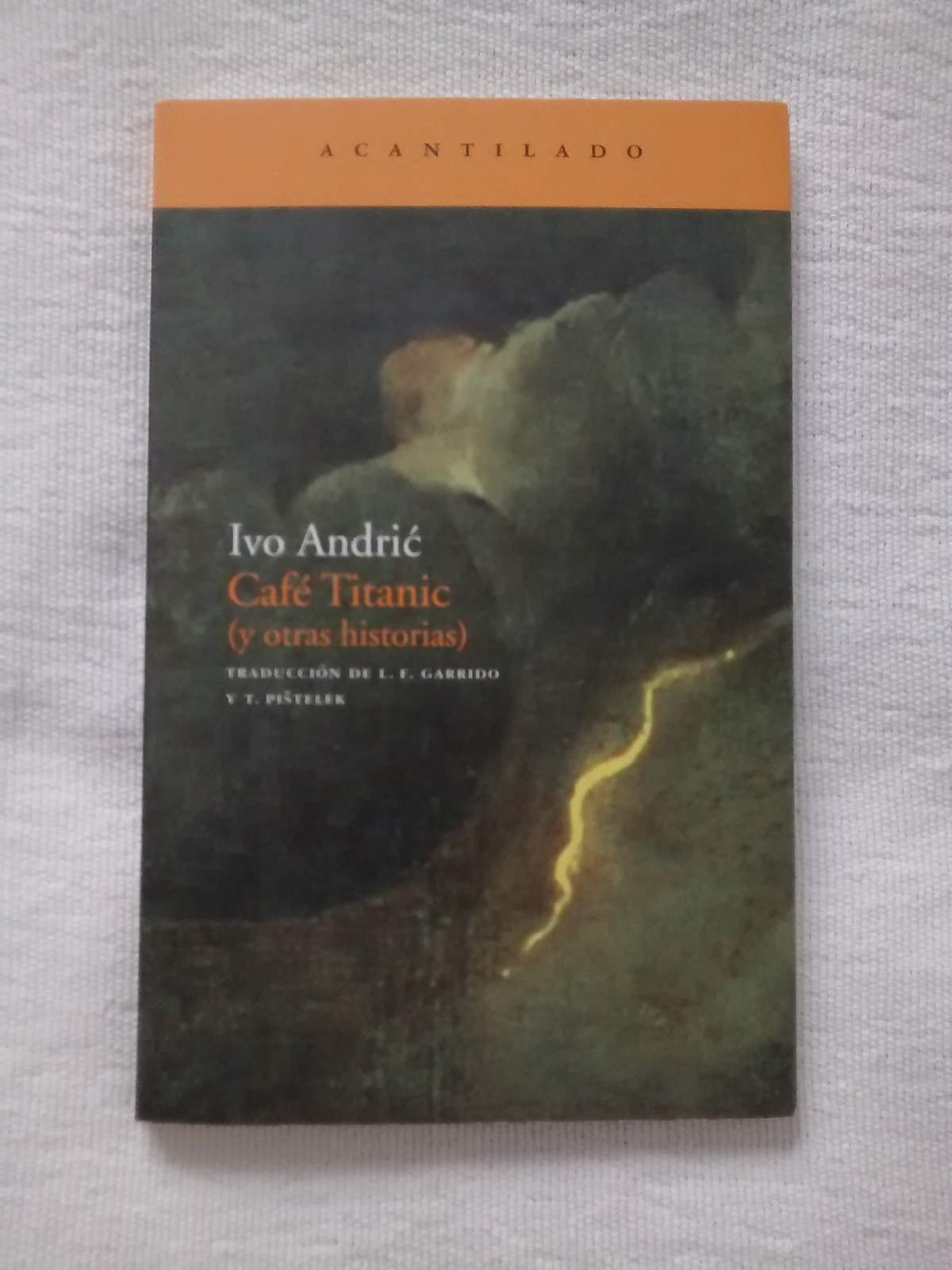 Café Titanic (y otras historias)