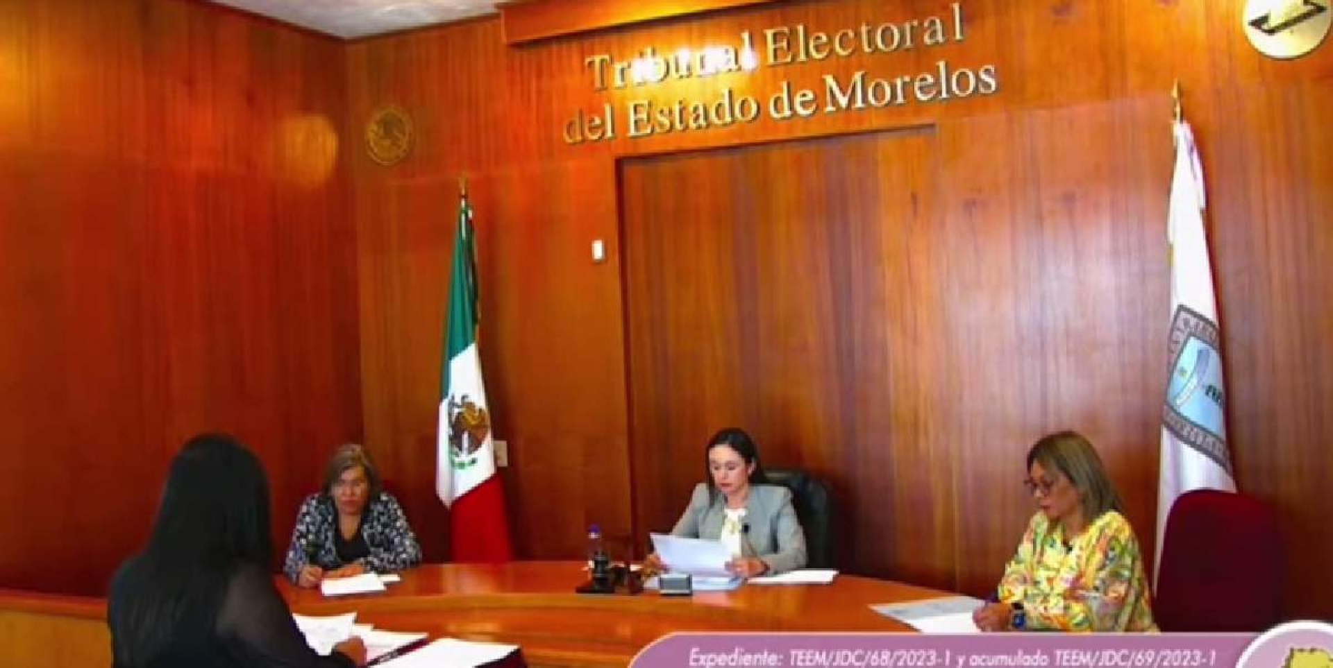 Ordena TEE reinstalación de regidores destituidos de Cuautla