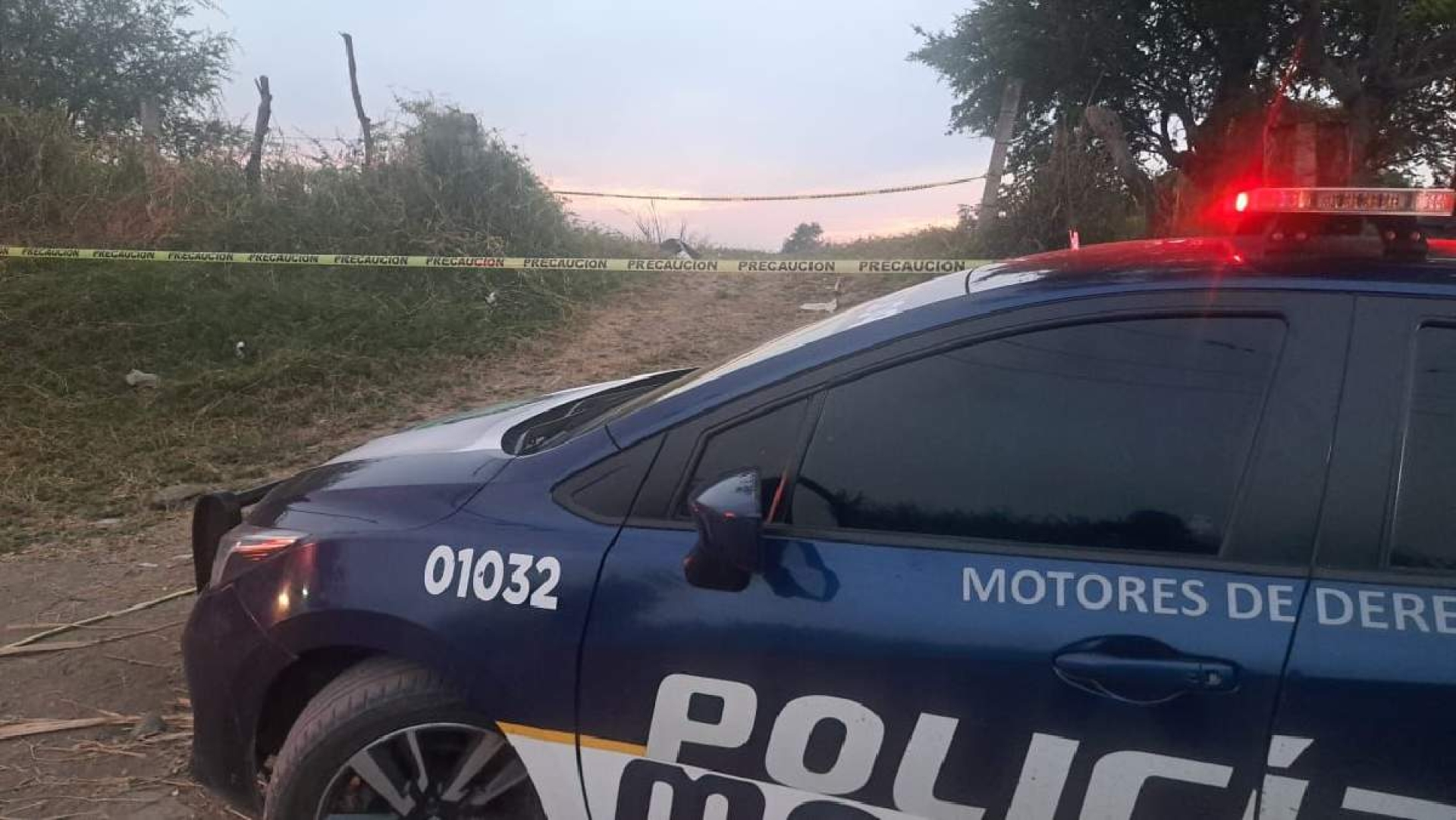 Un hombre fue asesinado en Yautepec