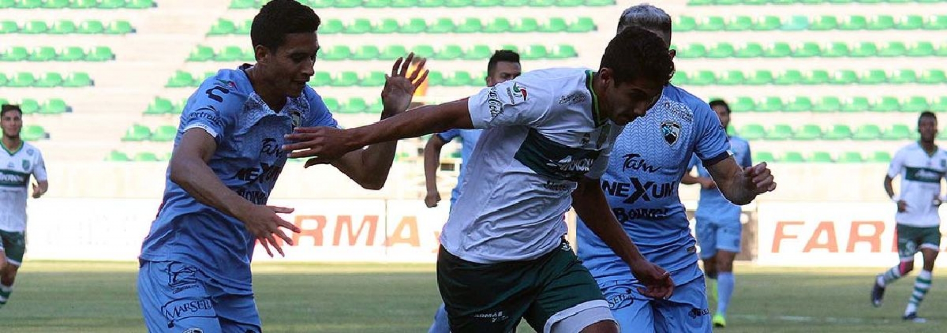 Atlético Zacatepec se despide con un empate en casa