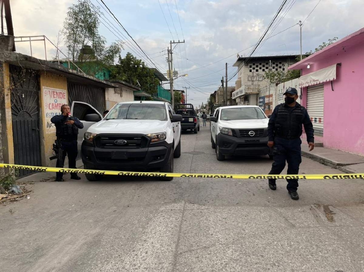 Acribillan a comerciante en Xochitepec
