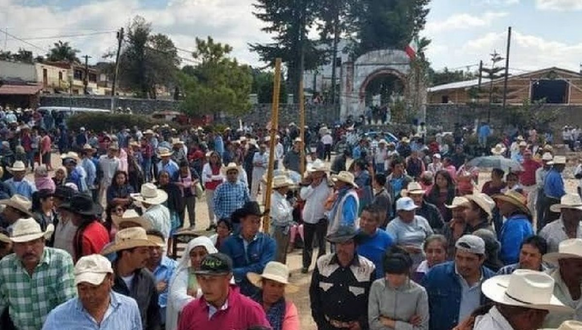 Congela la SCJN clave geoestadística de Hueyapan