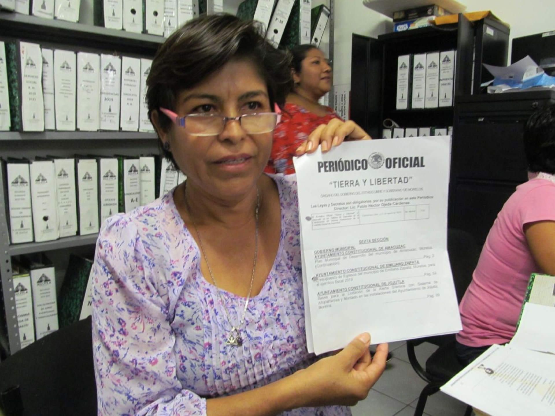 Jojutla tendrá sistema de alerta sísmica