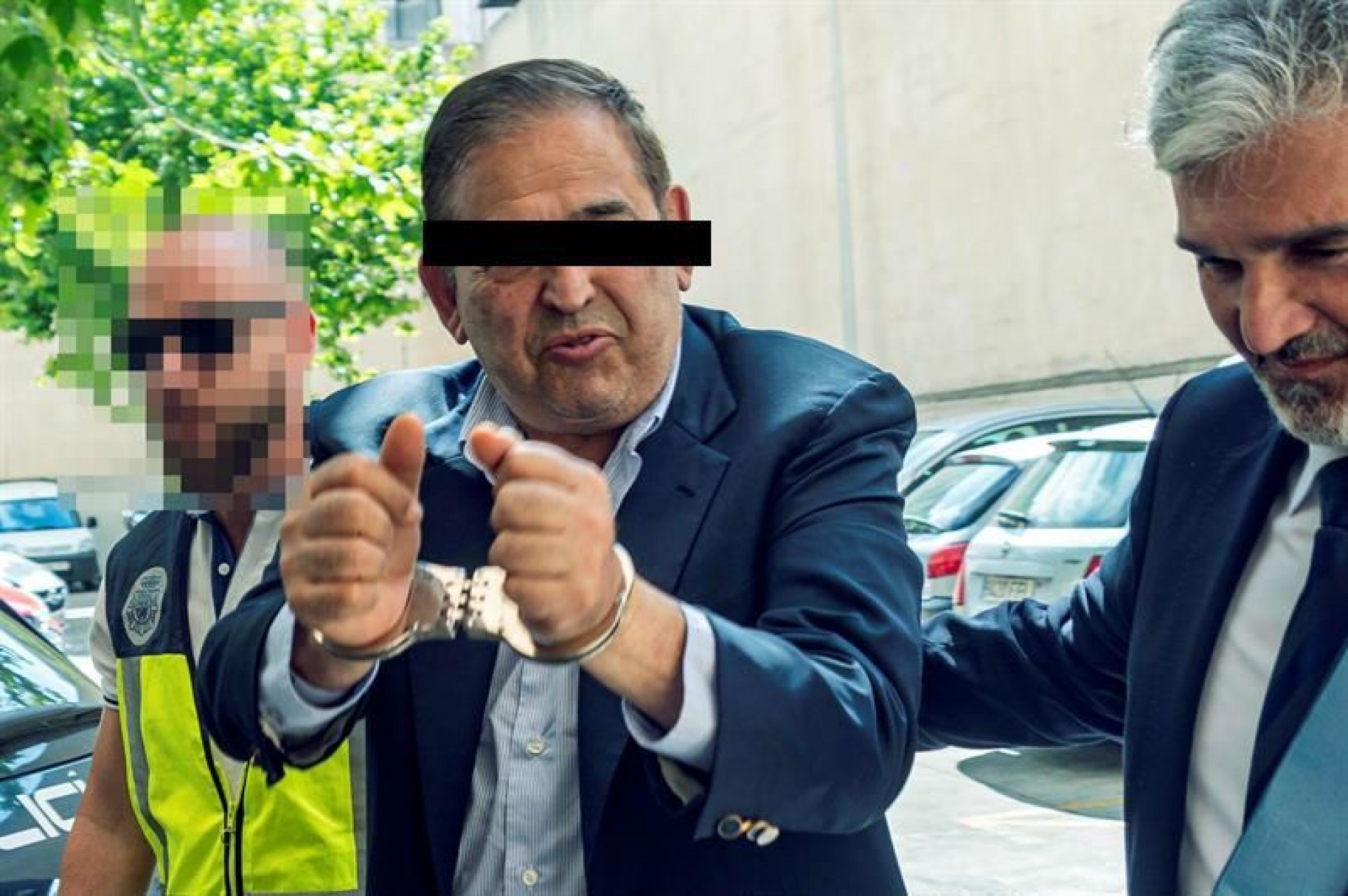 Dueño de Altos Hornos, Alonso Ancira, pasa a disposición judicial de Mallorca