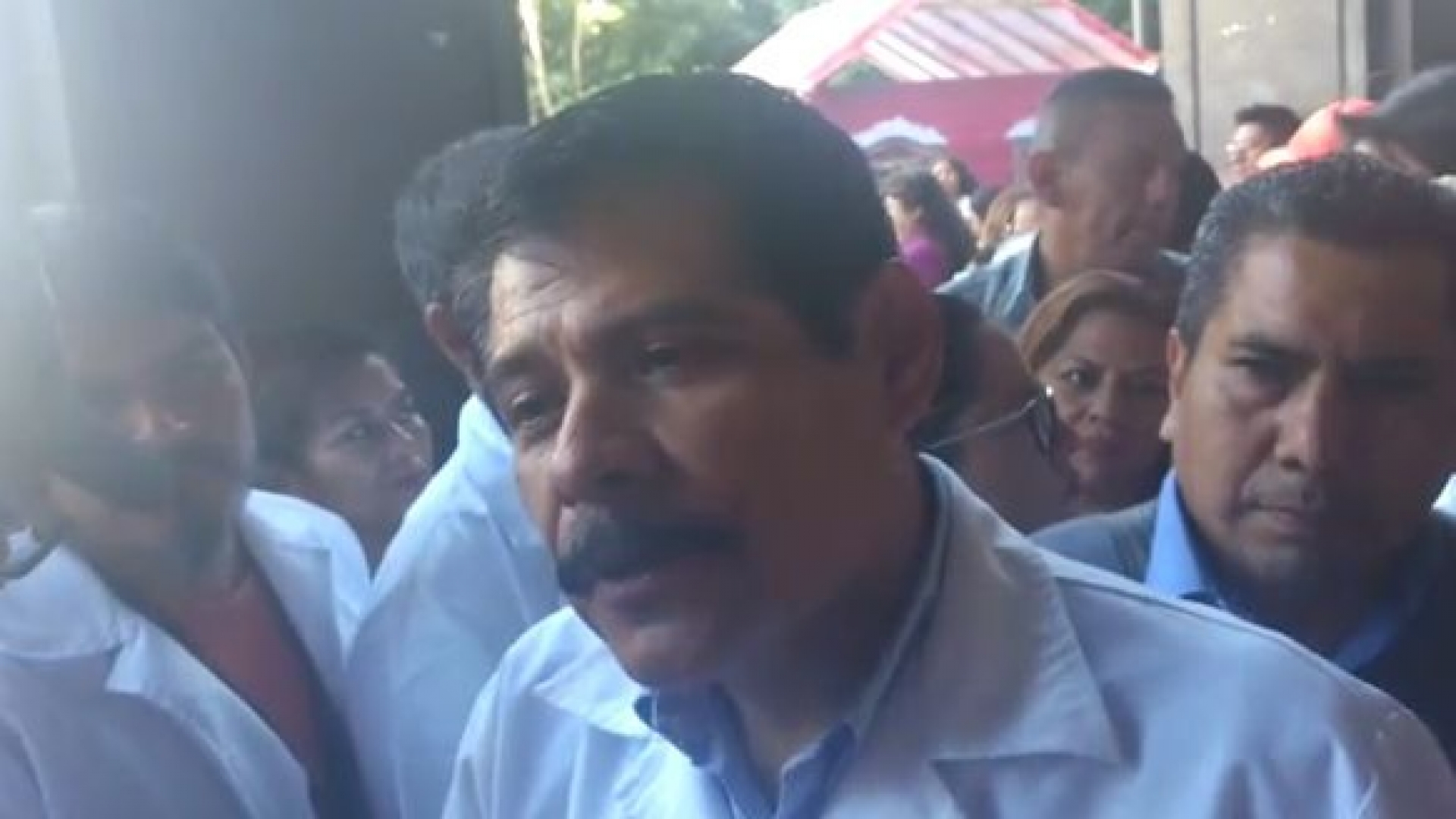 Llegan a acuerdos gobierno estatal y SNTSS; suspenden paro