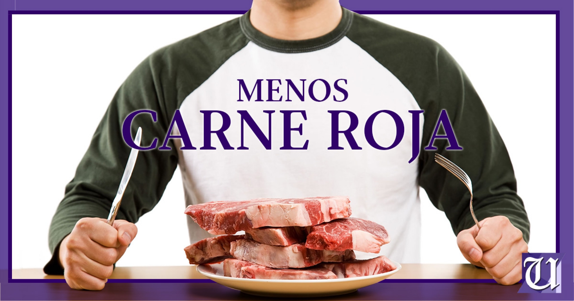 Llama IMSS a moderar el consumo de carne roja para evitar el desarrollo de la gota