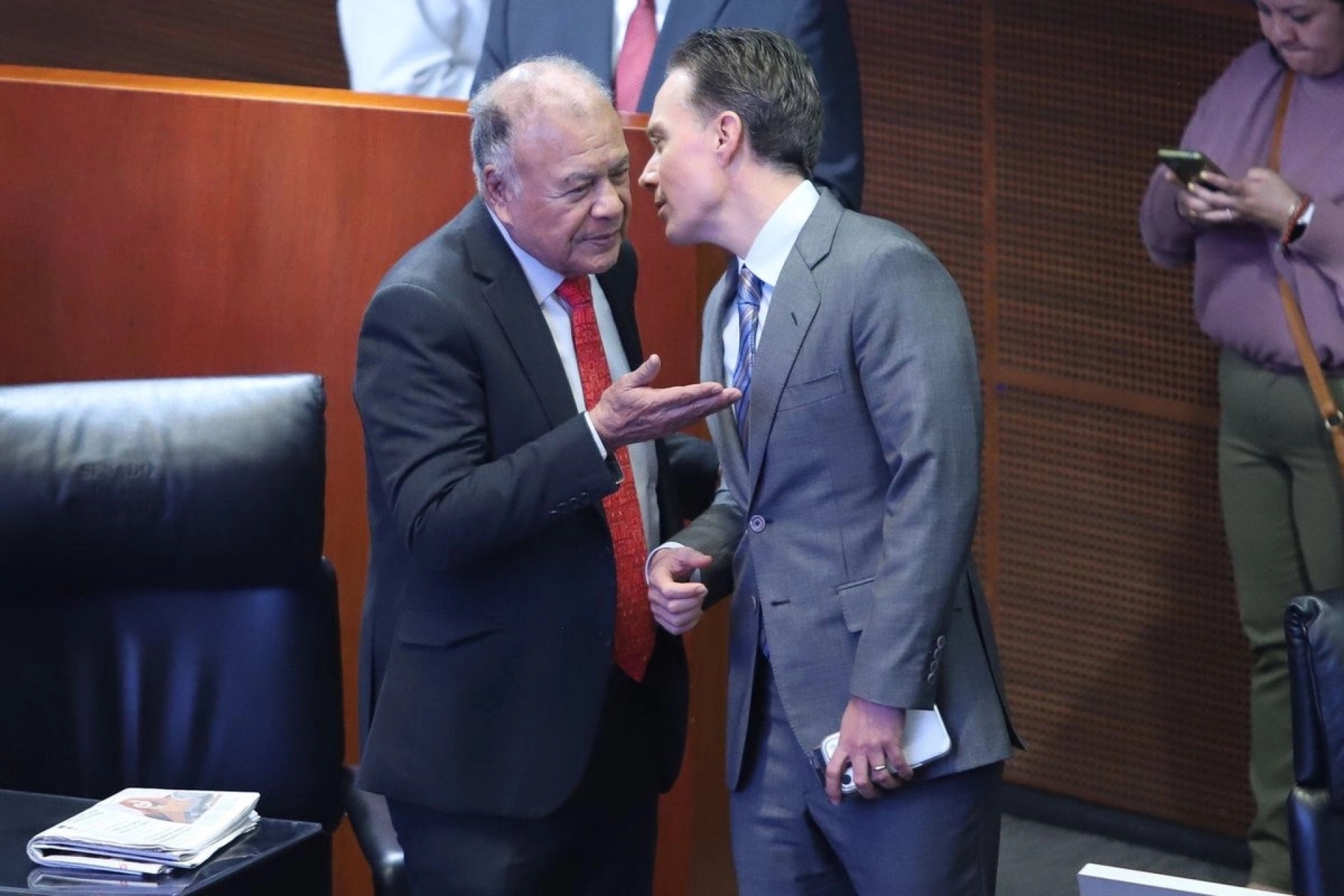 PT y PVEM alertan sobre riesgo de retroceso democrático por reforma electoral