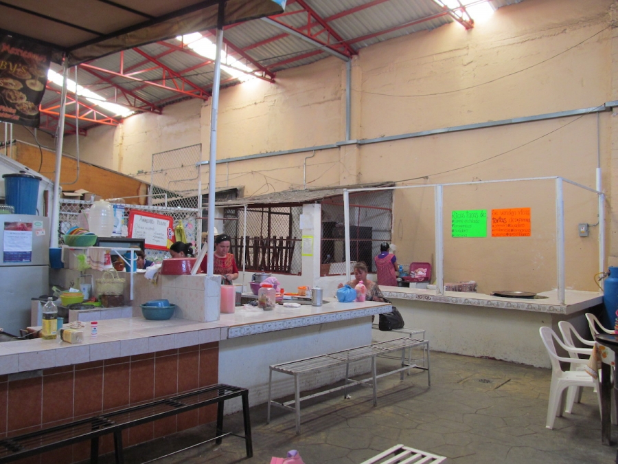 Construirán nuevo mercado en Tlaquiltenango