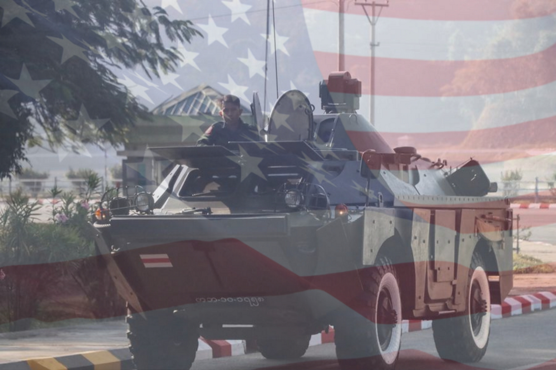 Estados Unidos condenó Golpe de Estado en Birmania, tomará “acciones contra los responsables”