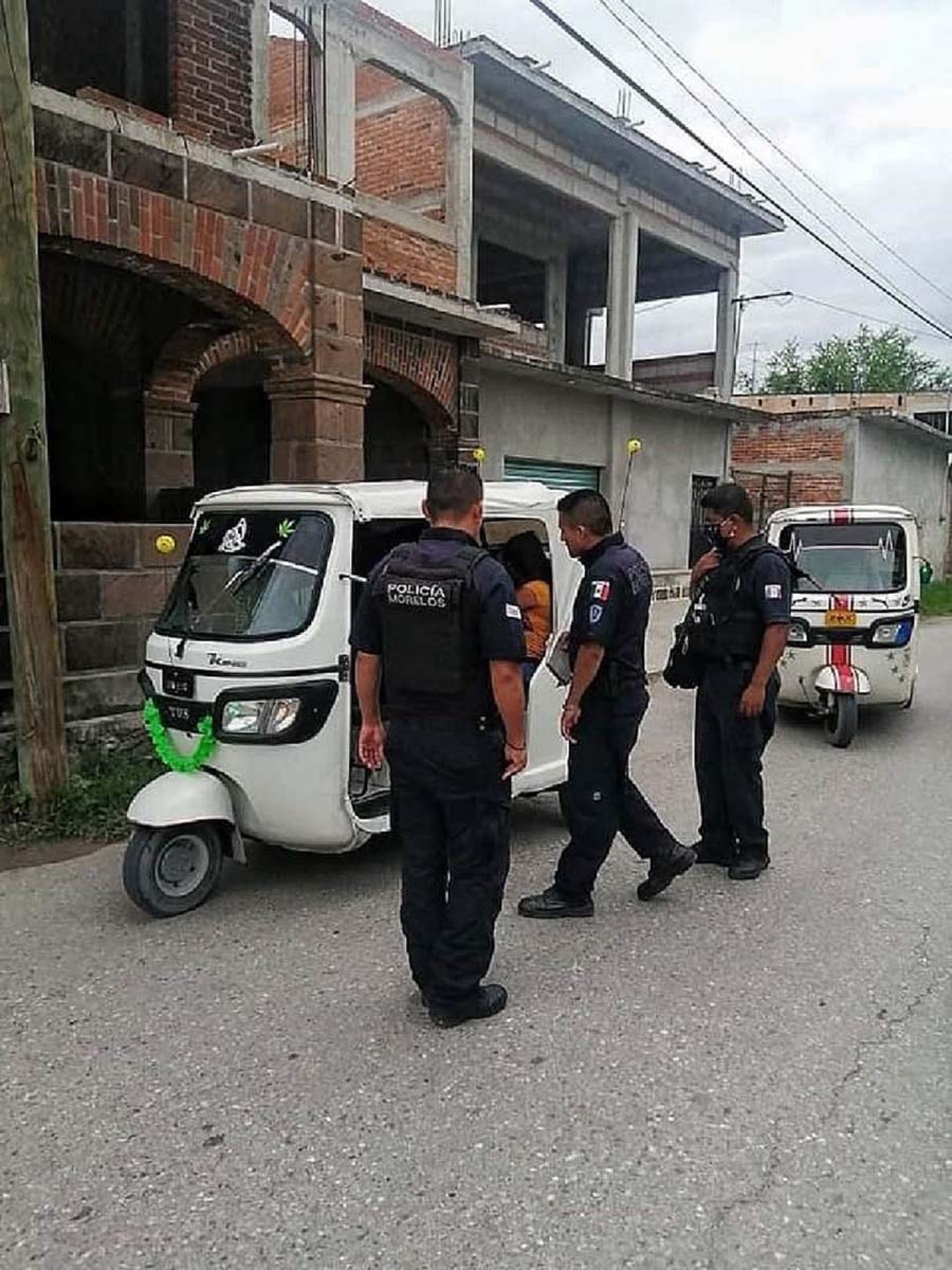 Exigen sanciones contra mototaxistas que incumplan medidas de seguridad