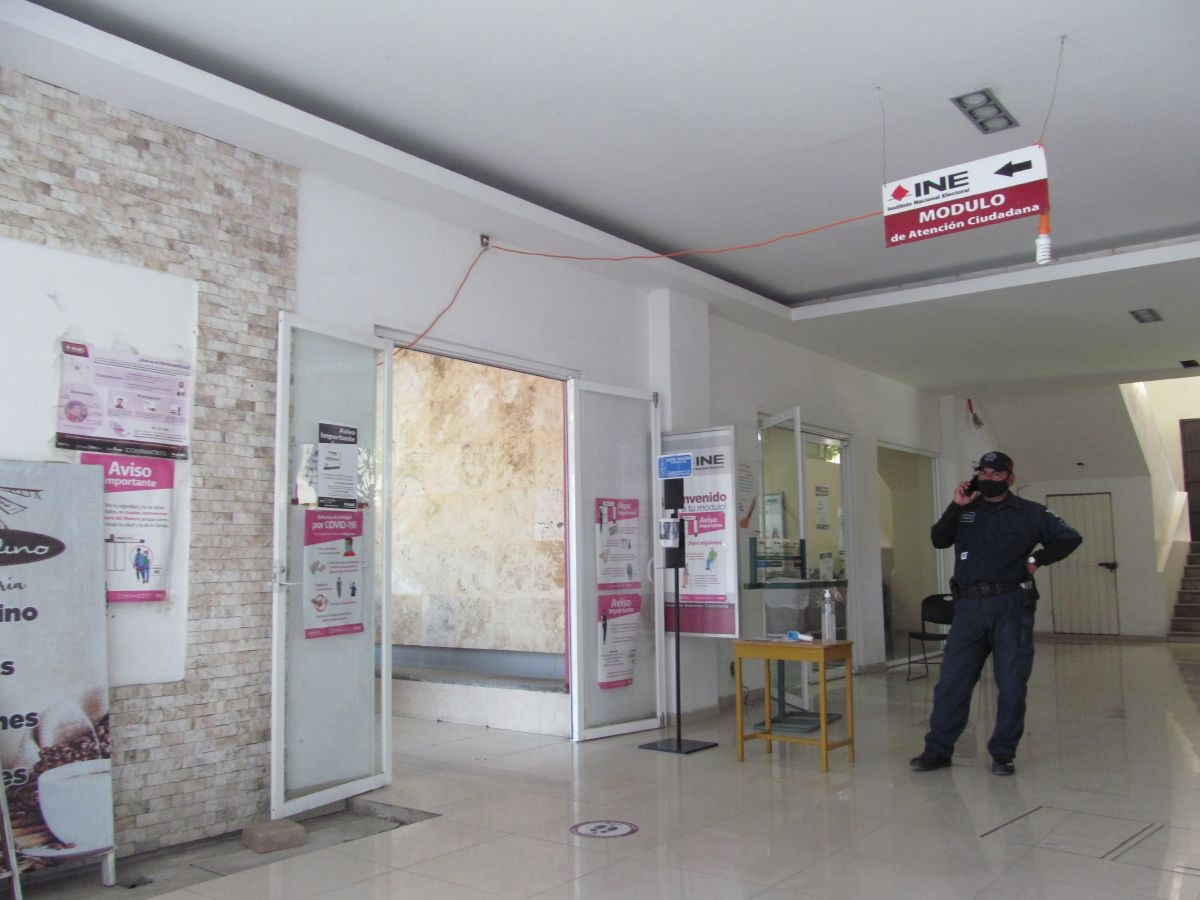 Quedan sin recoger casi 800 credenciales para votar