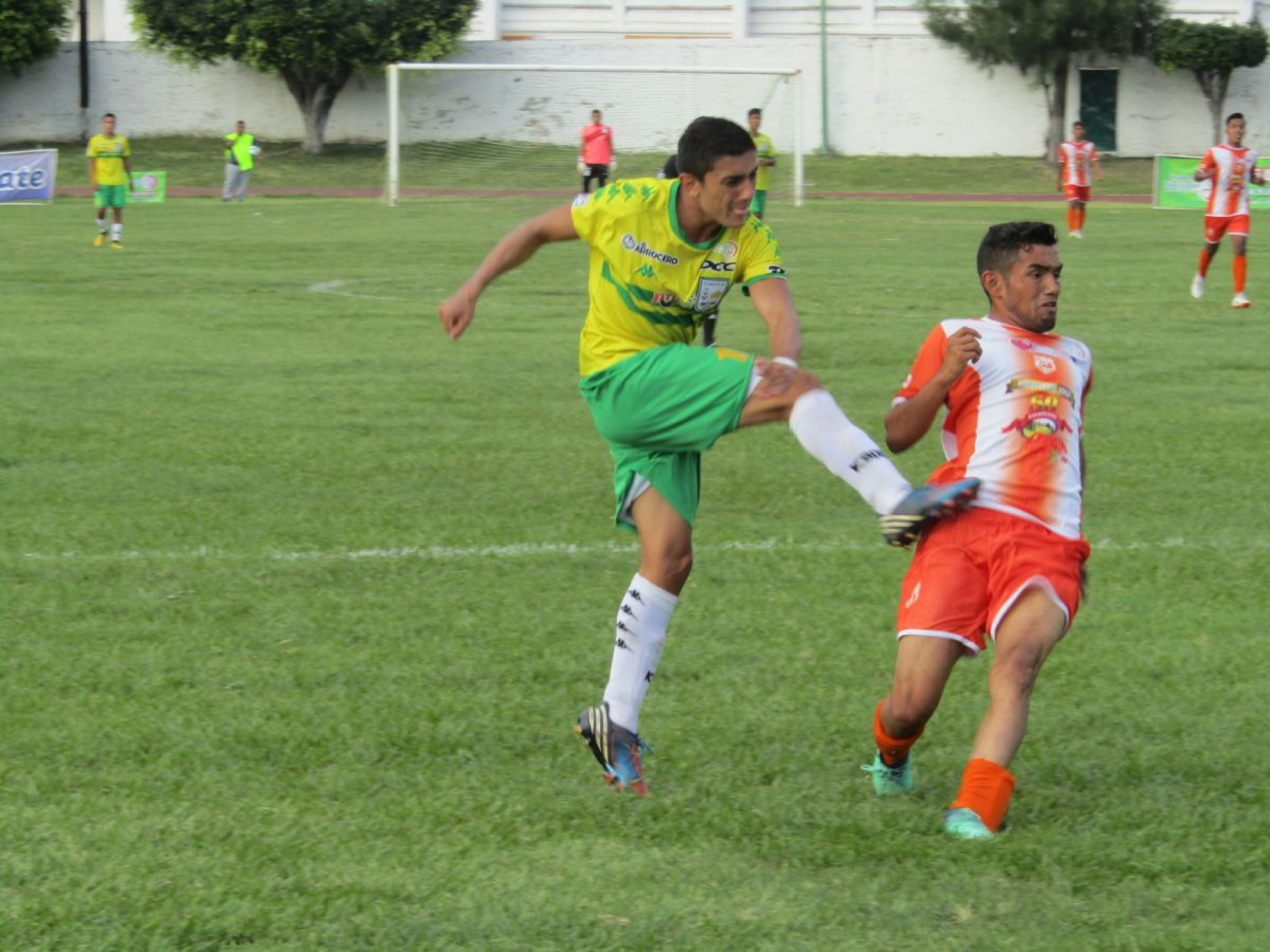 Cuautla, por la “faena” ante Celaya FC