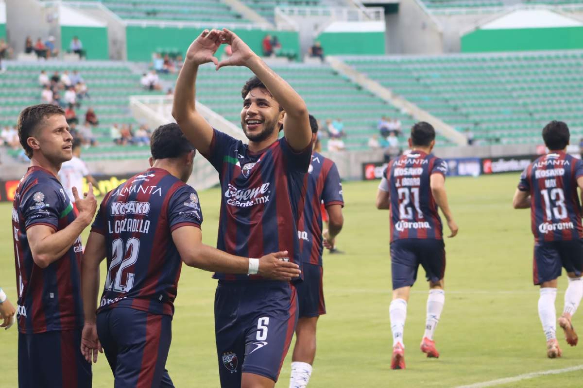 Resurgen los Potros