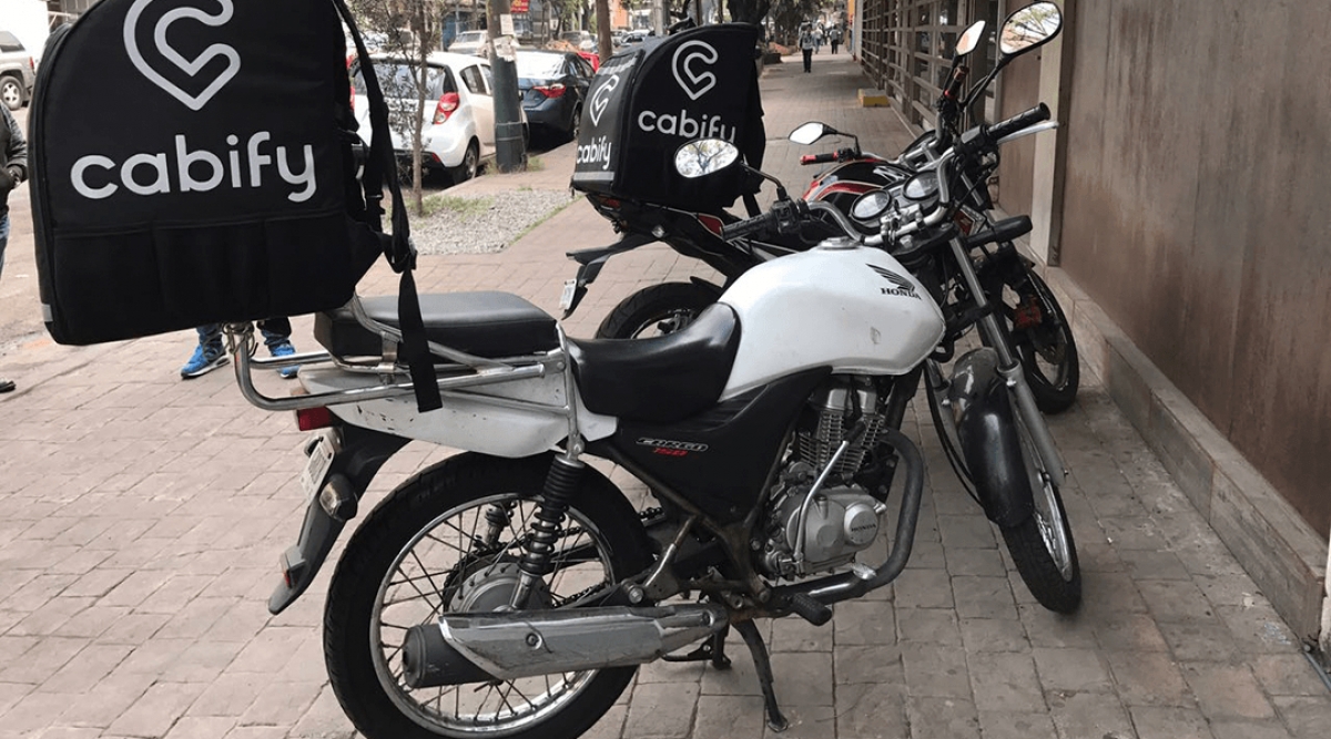 Cabify se suma a los envíos inmediatos con Cabify Express