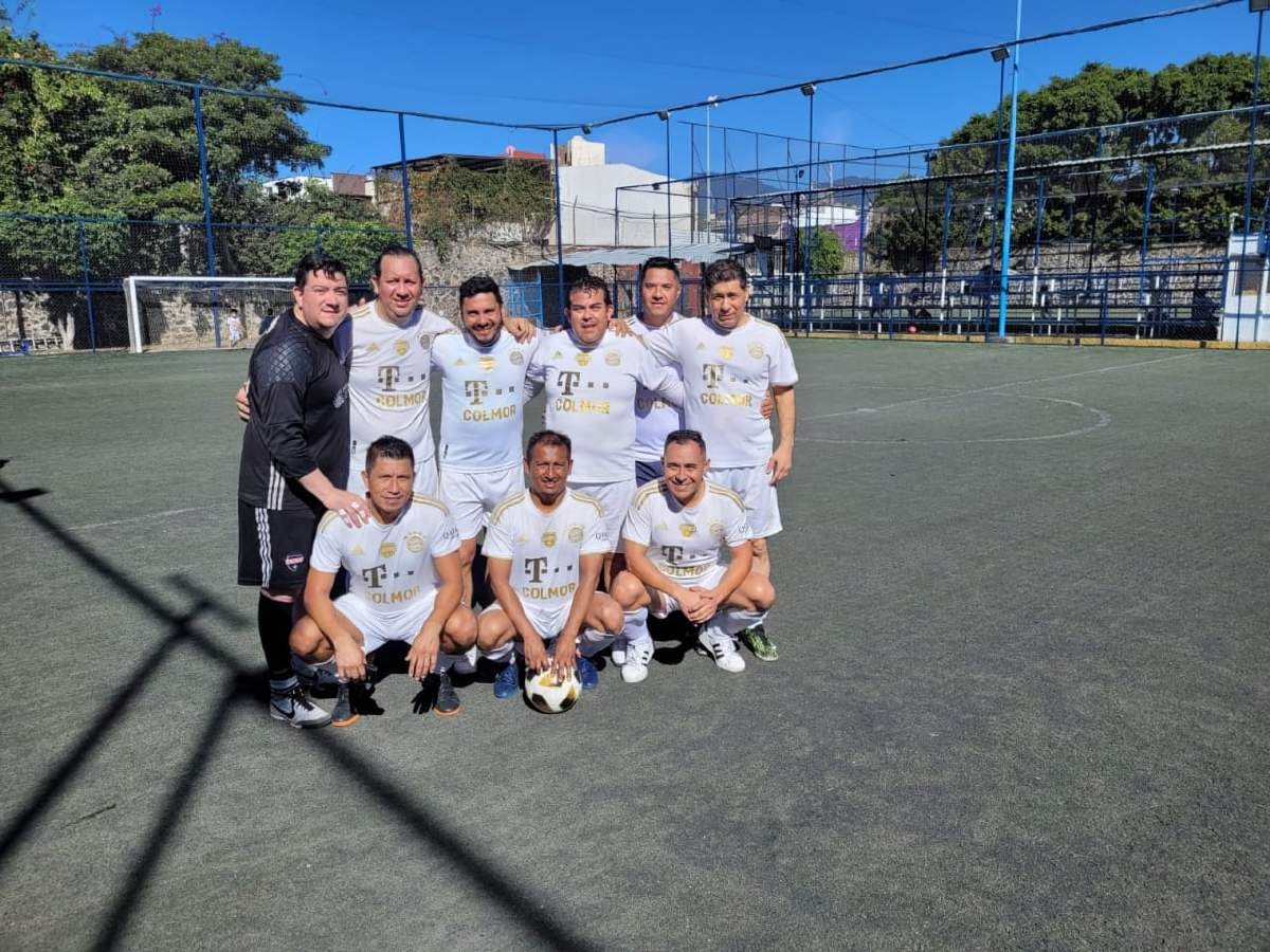 Colegio Morelos nuevo líder de la Copa La Unión de Morelos