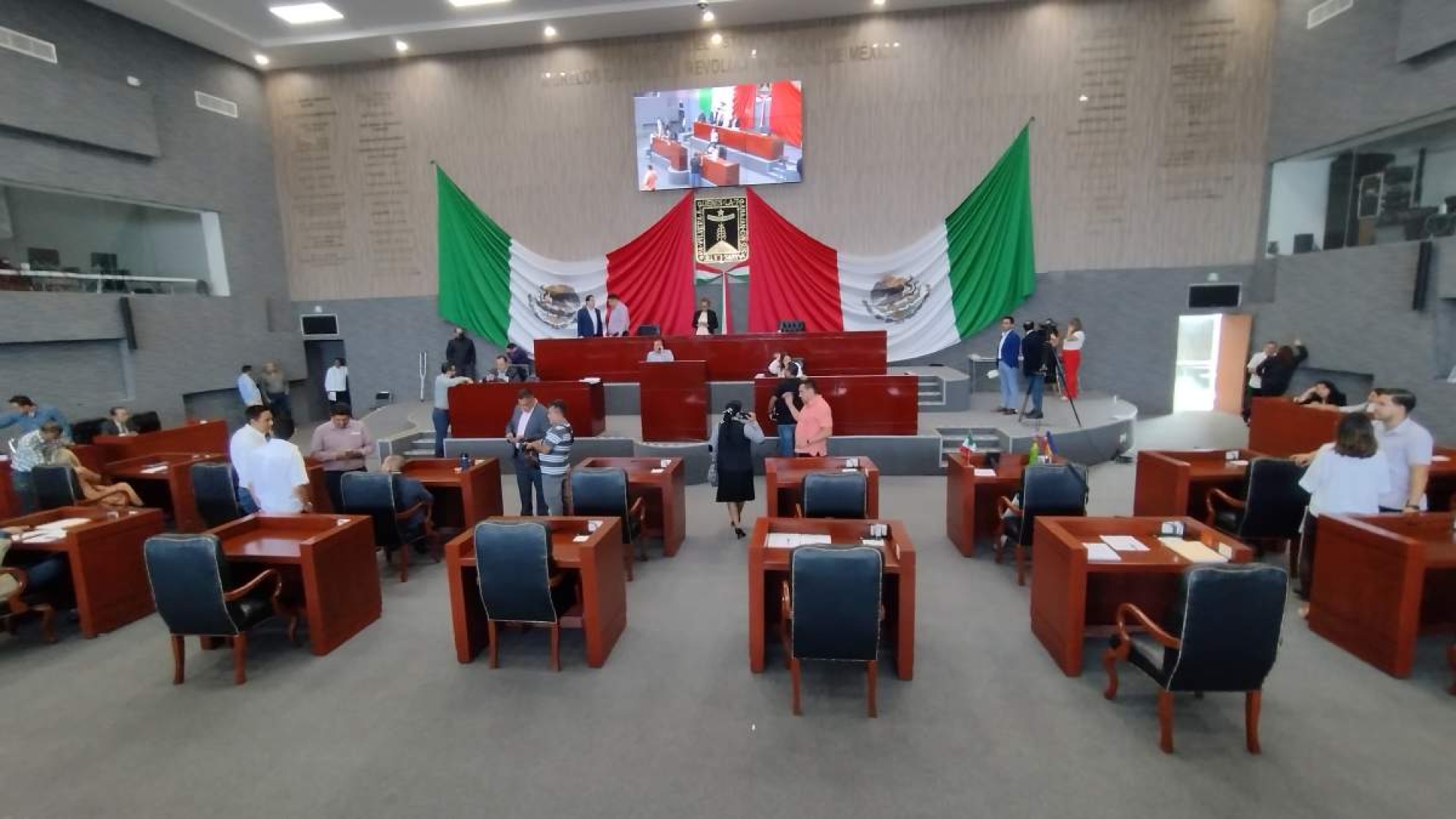 Elegirán al titular de la ESAF la próxima semana