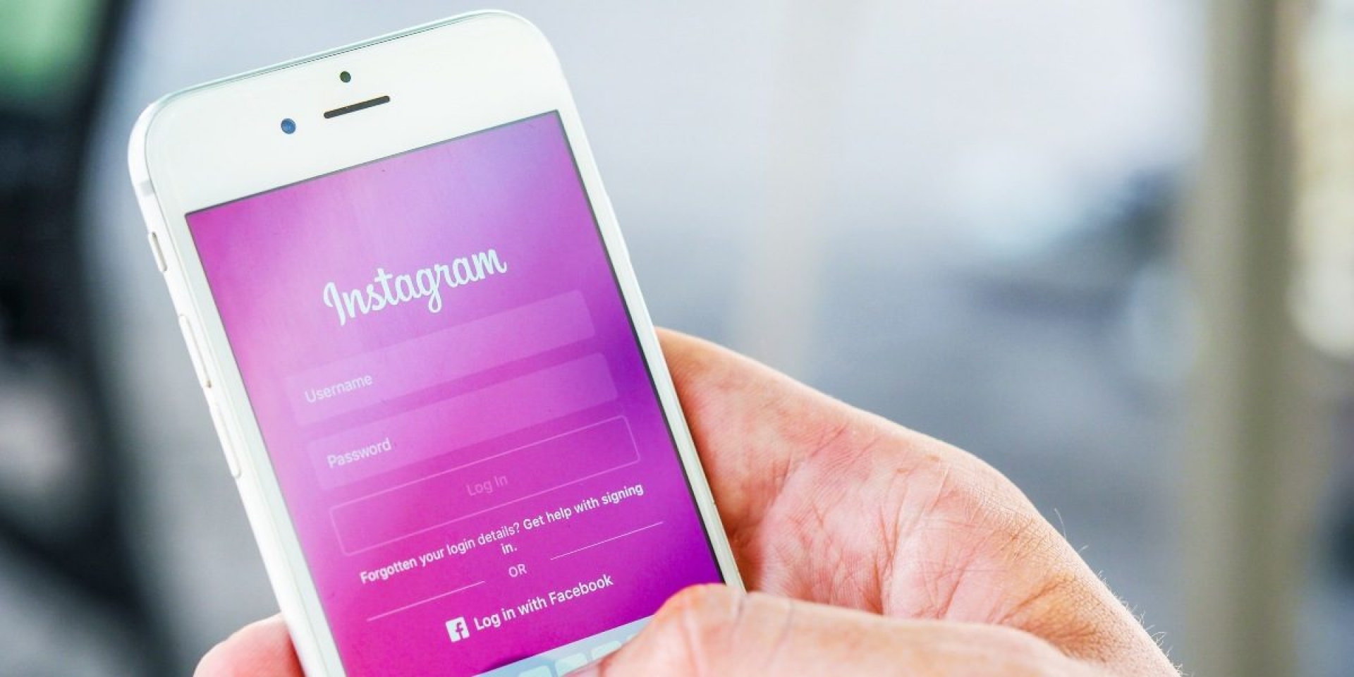Cómo evitar que un desconocido te hable en Instagram