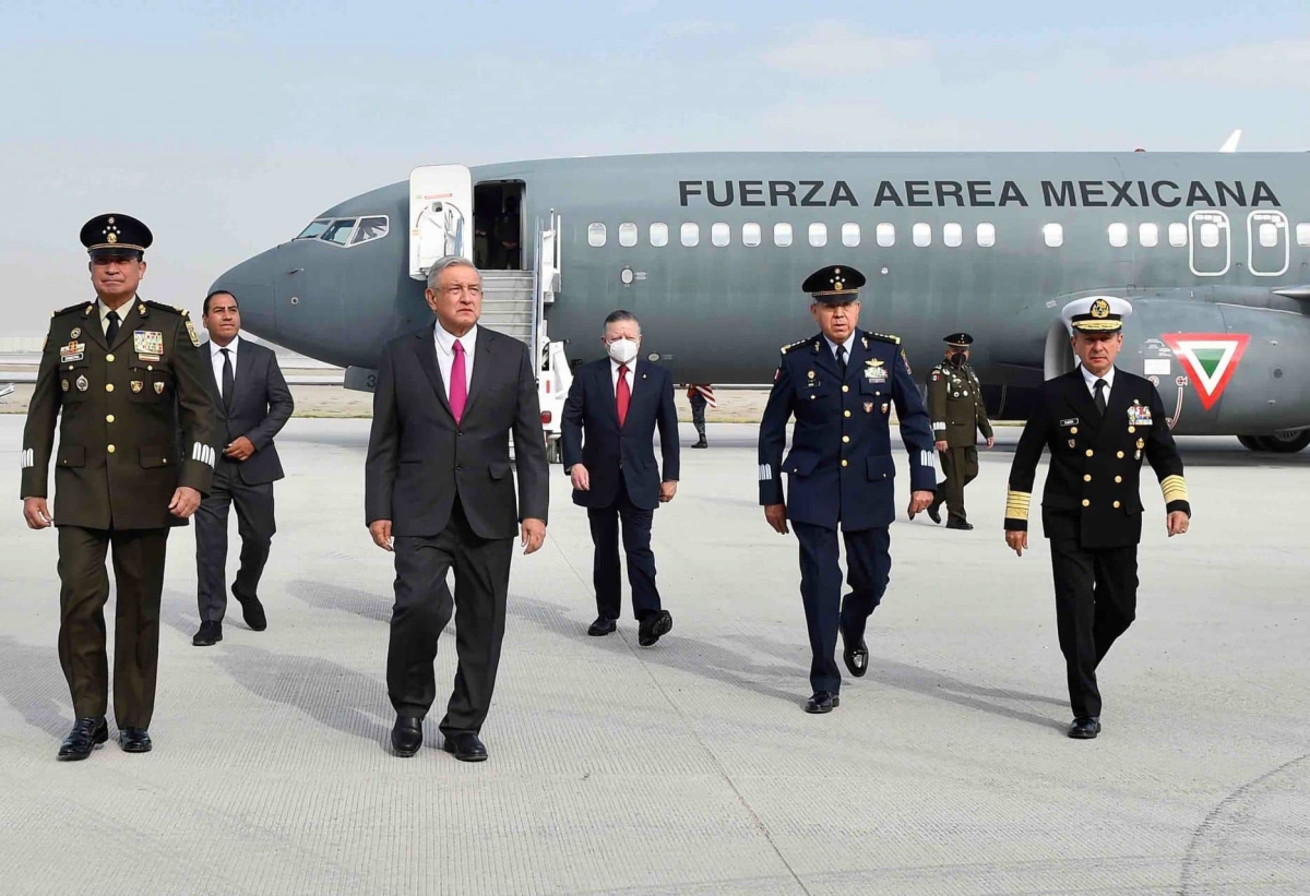 AMLO declara de interés público y seguridad nacional obras de la 4T