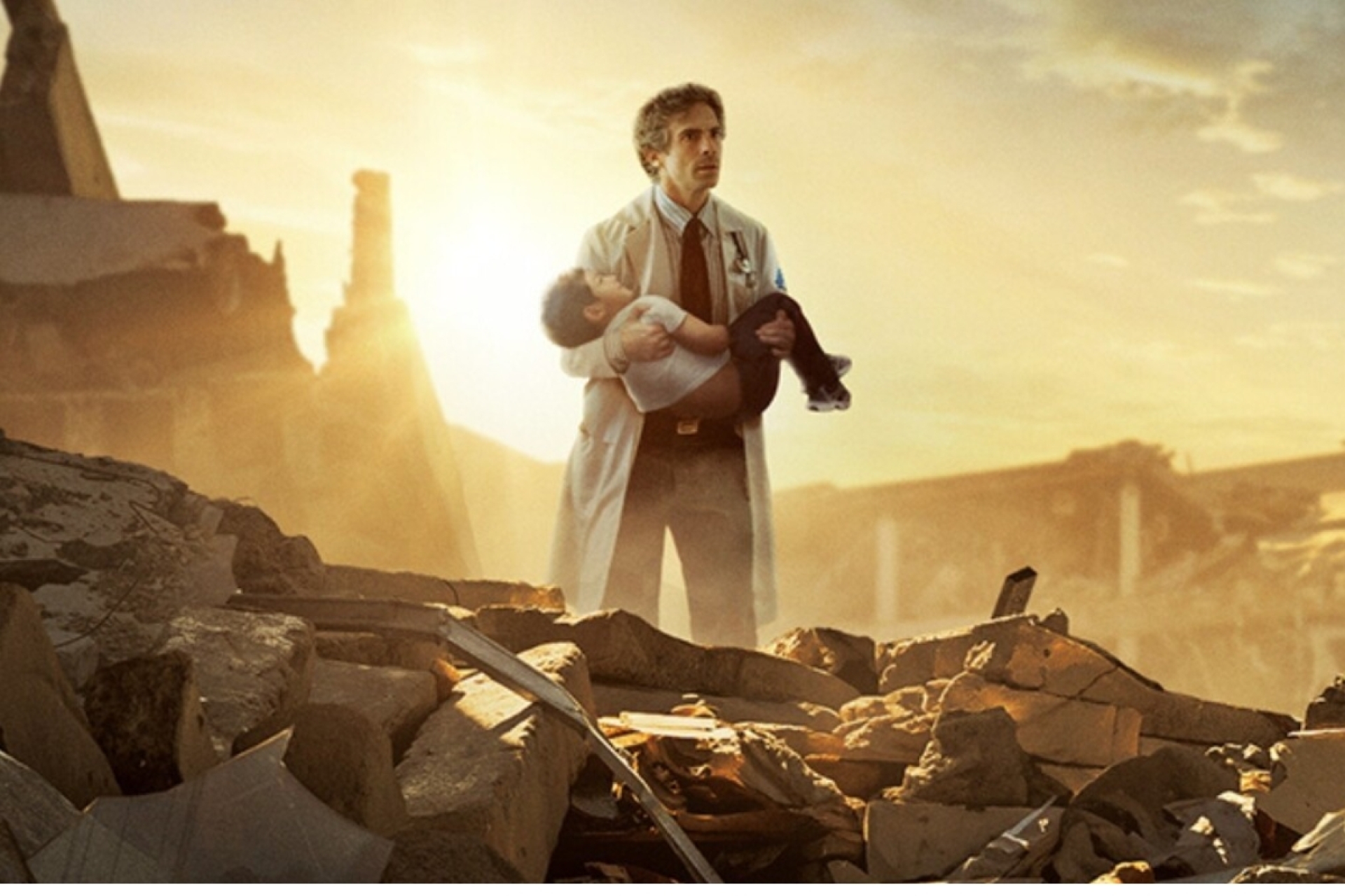 'Cada Minuto Cuenta' la serie inspirada en el terremoto de 1985 regresa con el tráiler de su segunda y última temporada