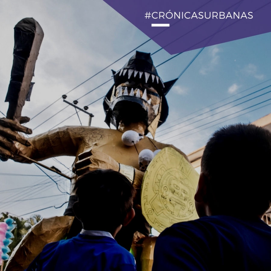 El gigante de San Antón